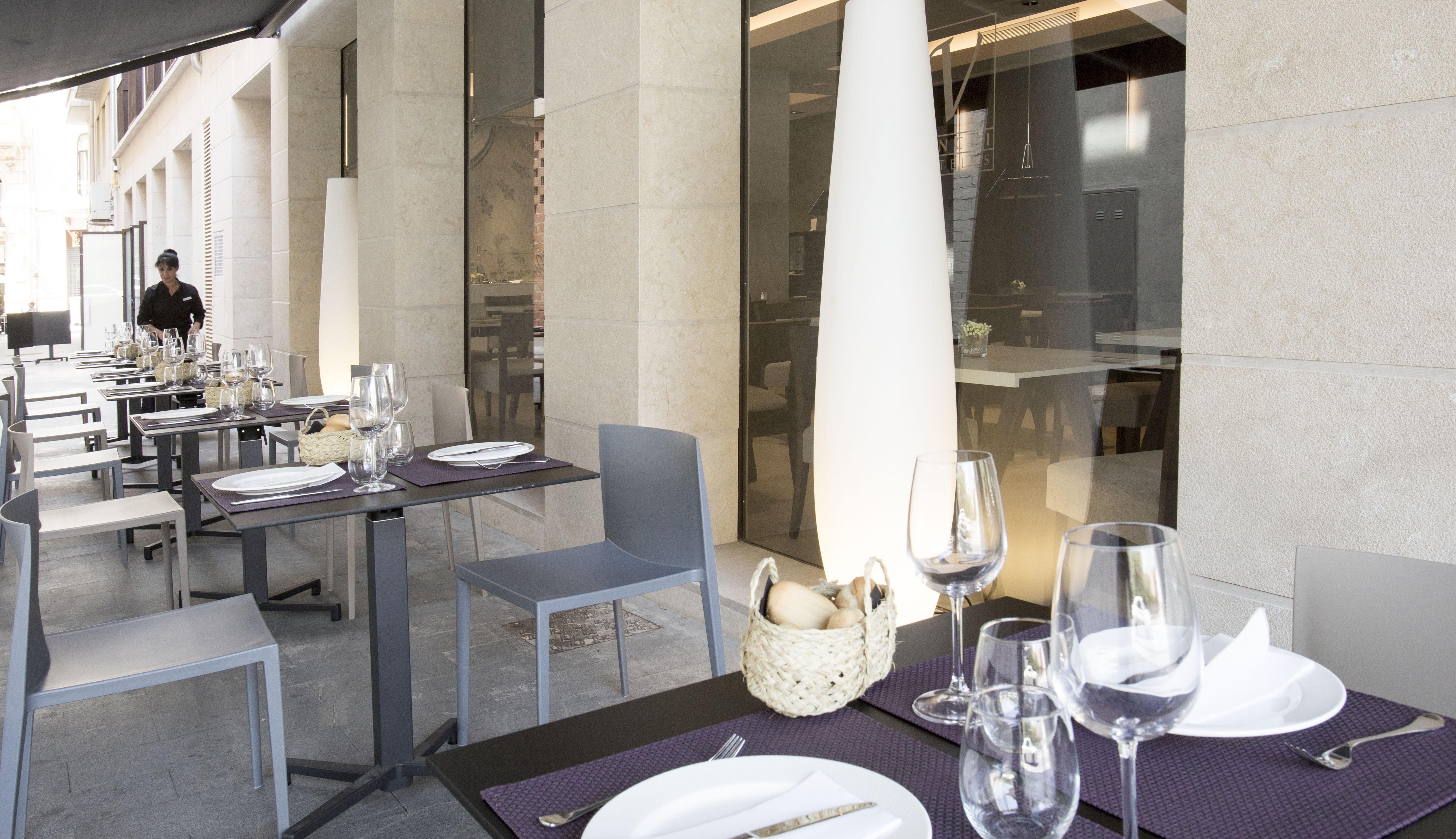 Hotel Vincci Mercat