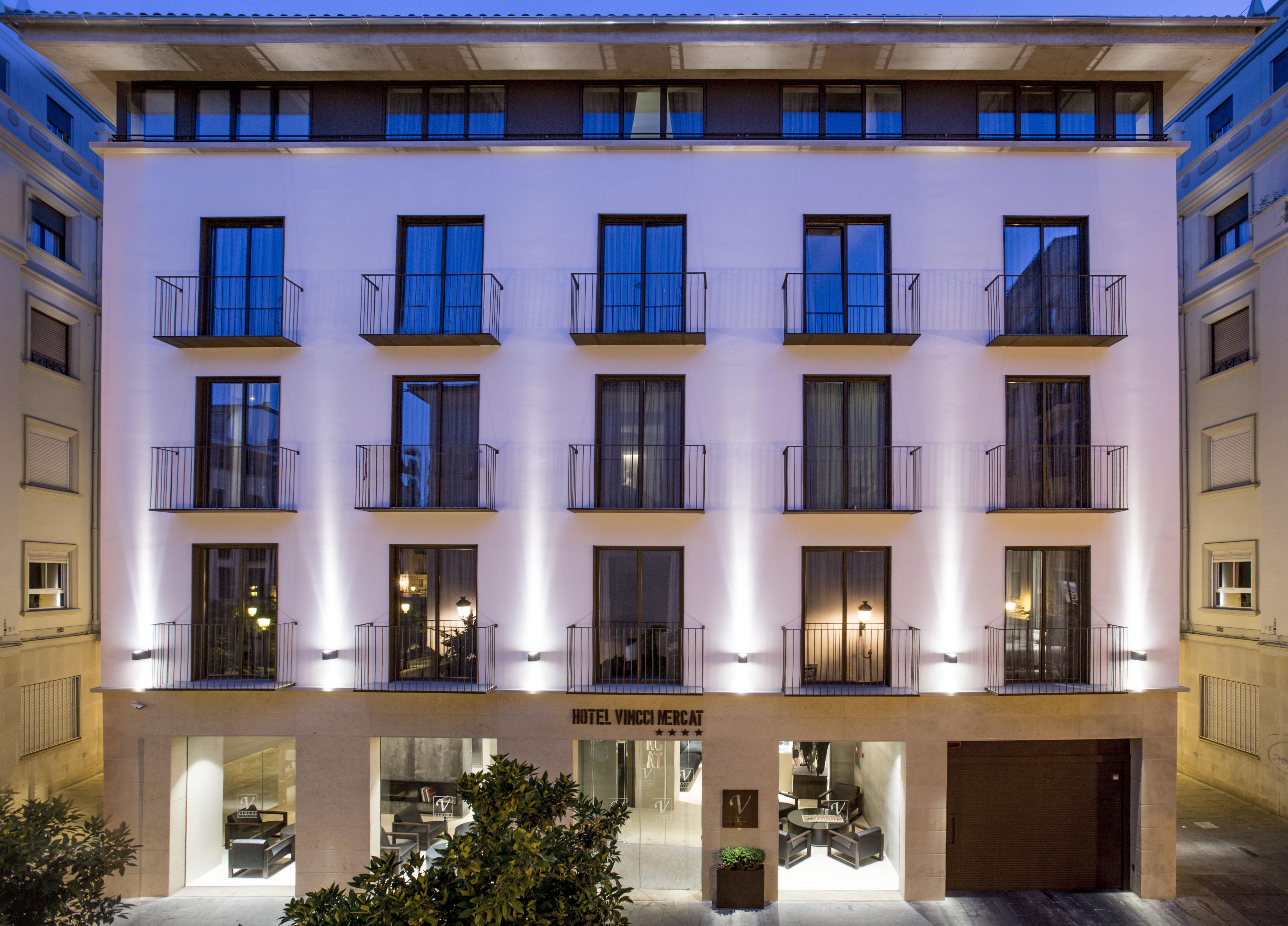 Vincci Mercat Hotel
