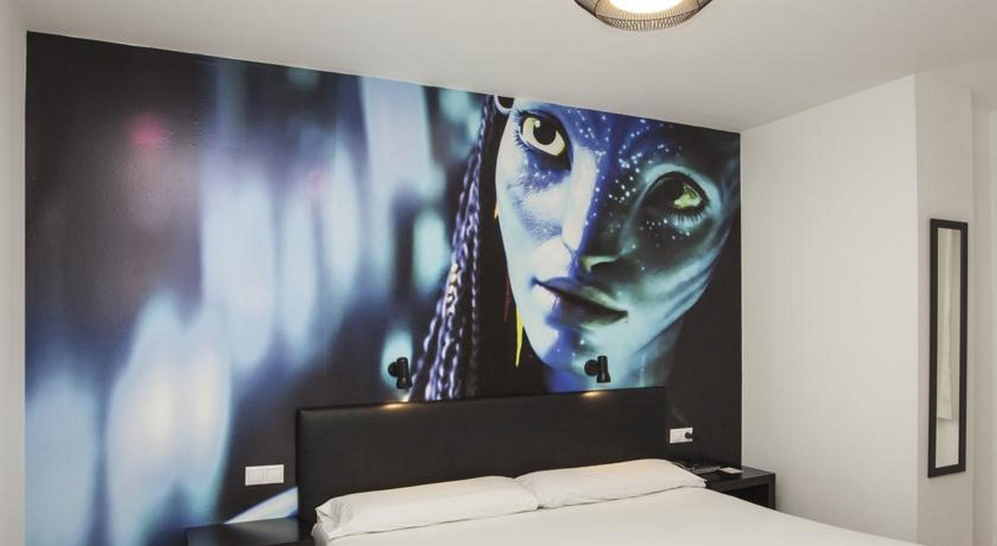 Casual Del Cine Hotel Valencia