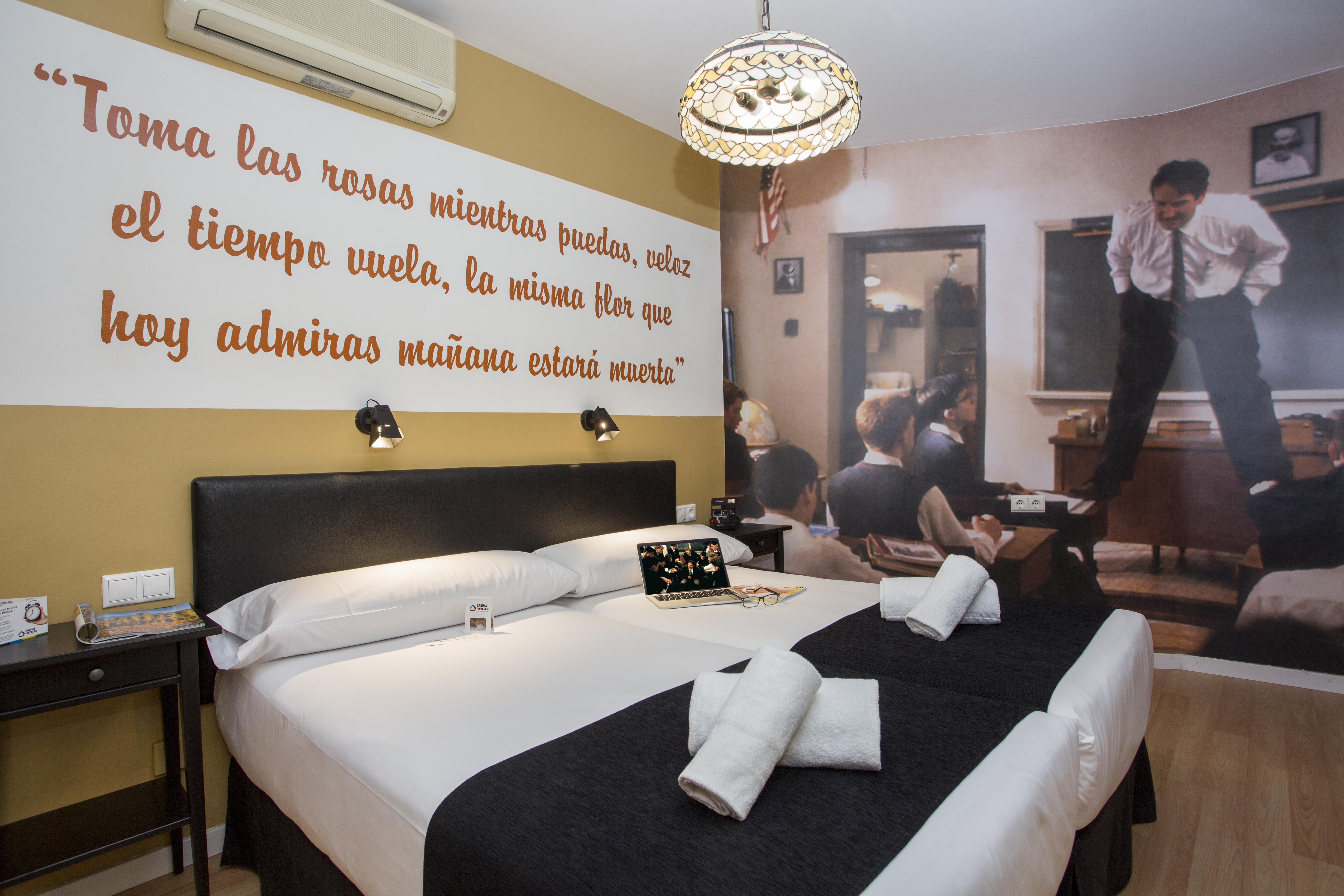 Casual Del Cine Hotel