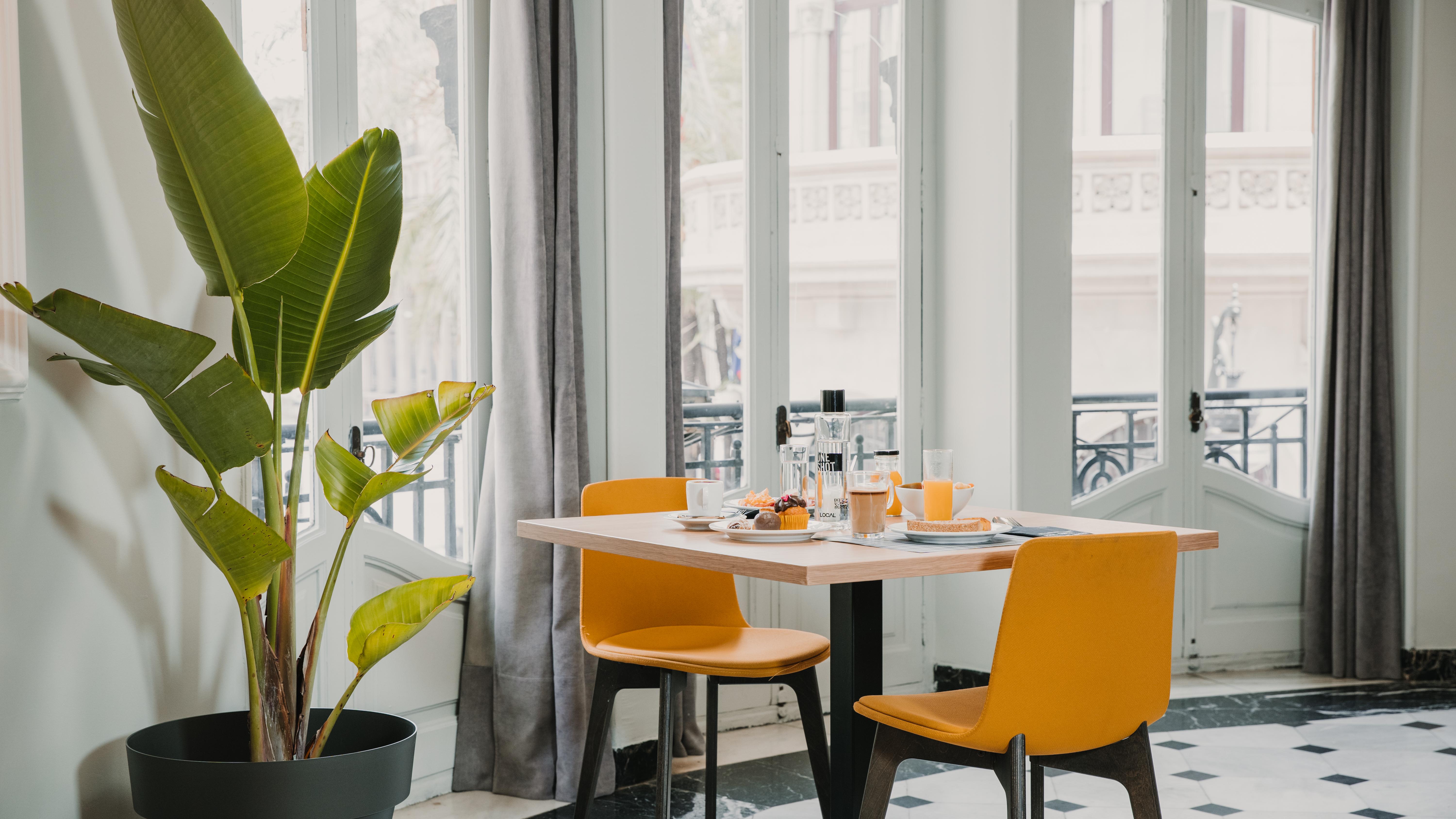 Hotel One Shot Reina Victoria Valencia