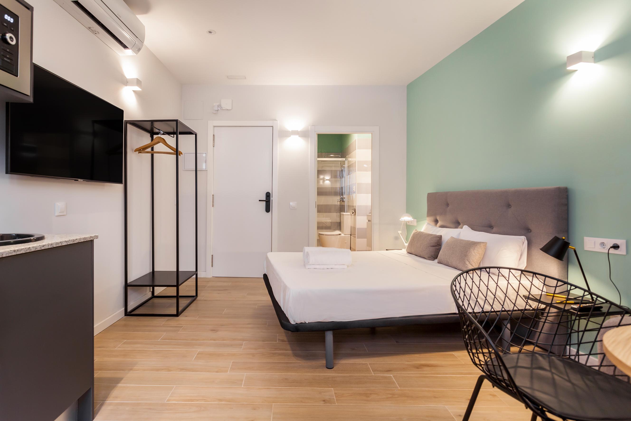 Libere Jardin Botanico Apartment *