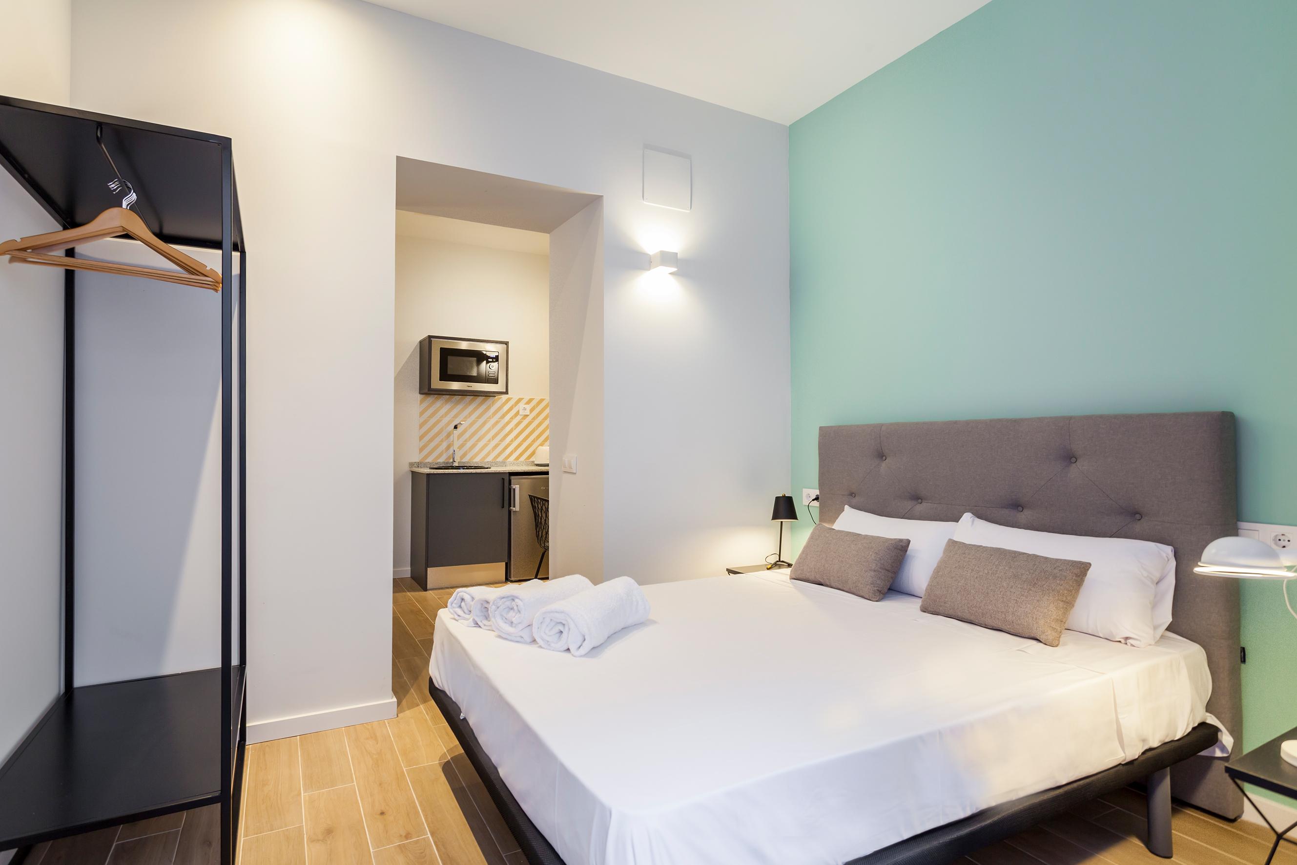 Libere Jardin Botanico Apartment *