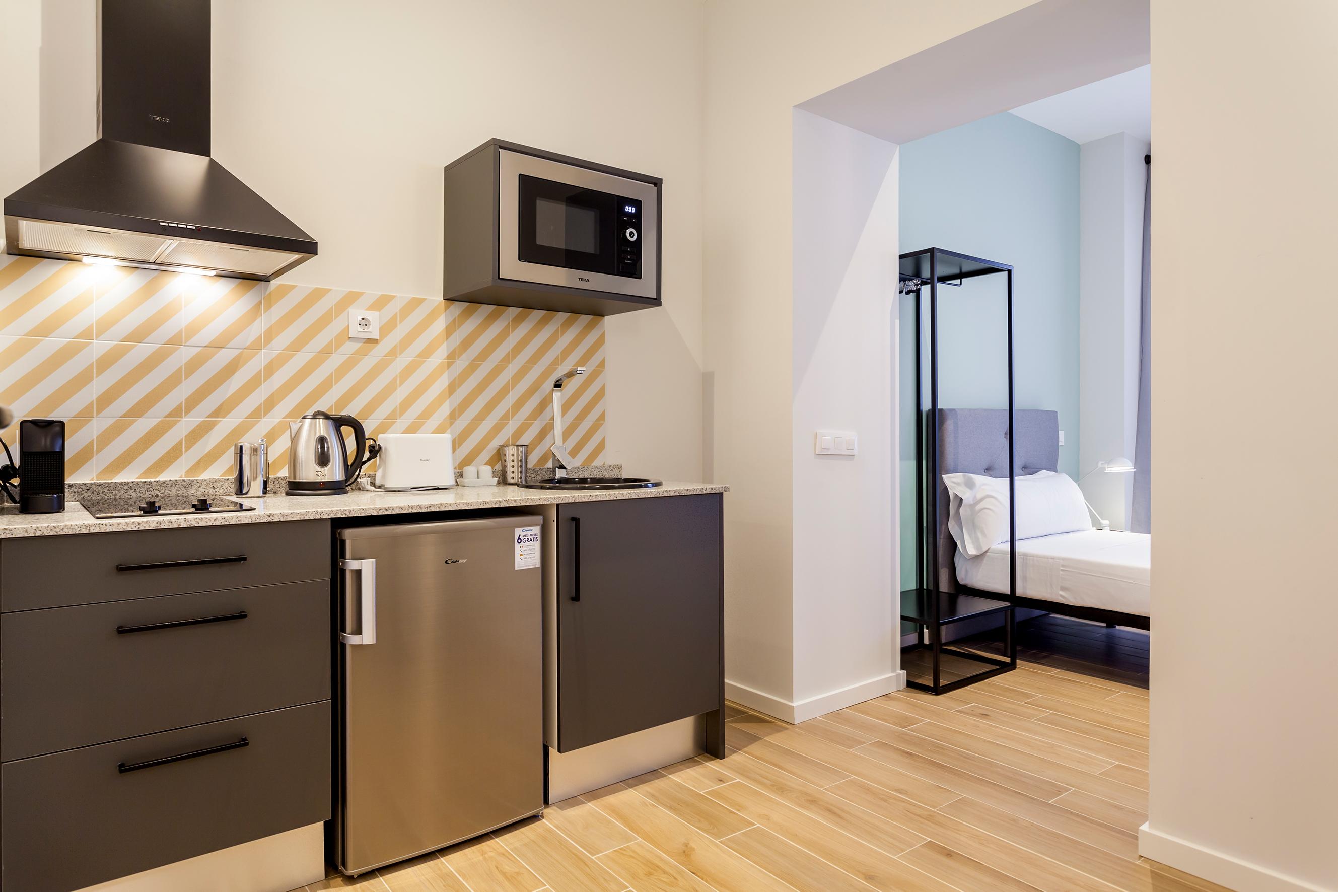Libere Jardin Botanico Apartment *