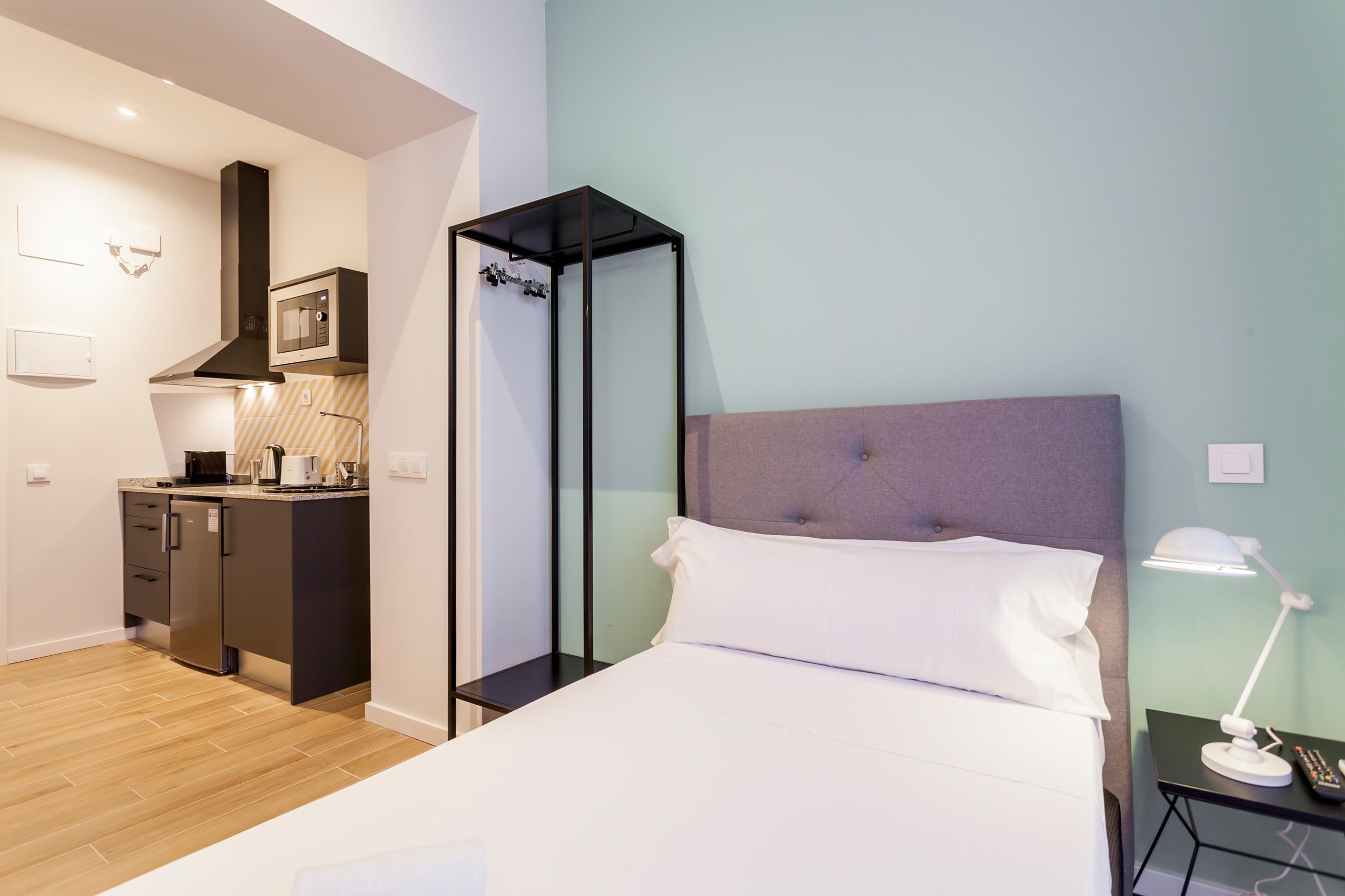 Libere Jardin Botanico Apartment Valencia