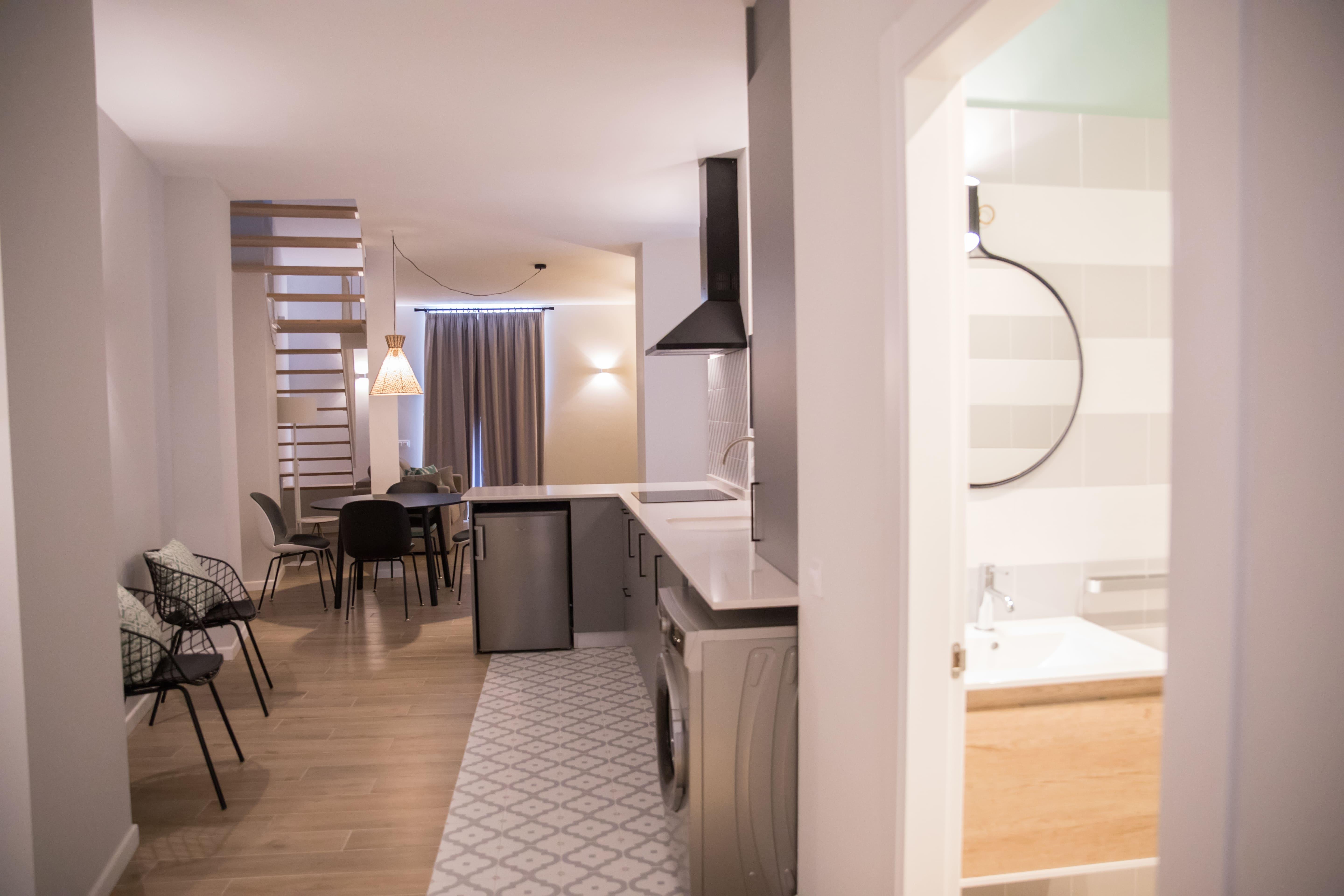 Libere Jardin Botanico Apartment Valencia