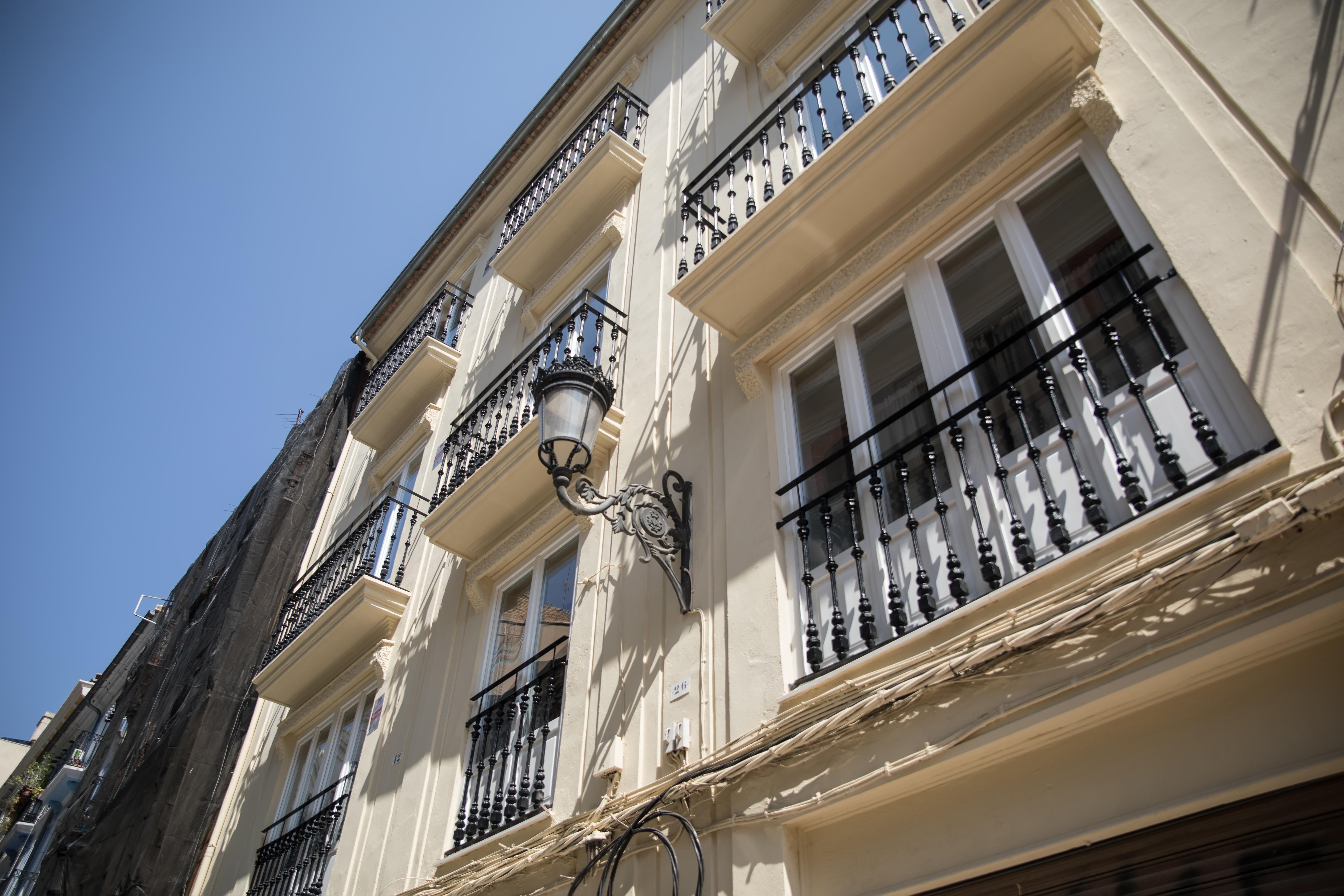Apartment Libere Jardin Botanico Valencia