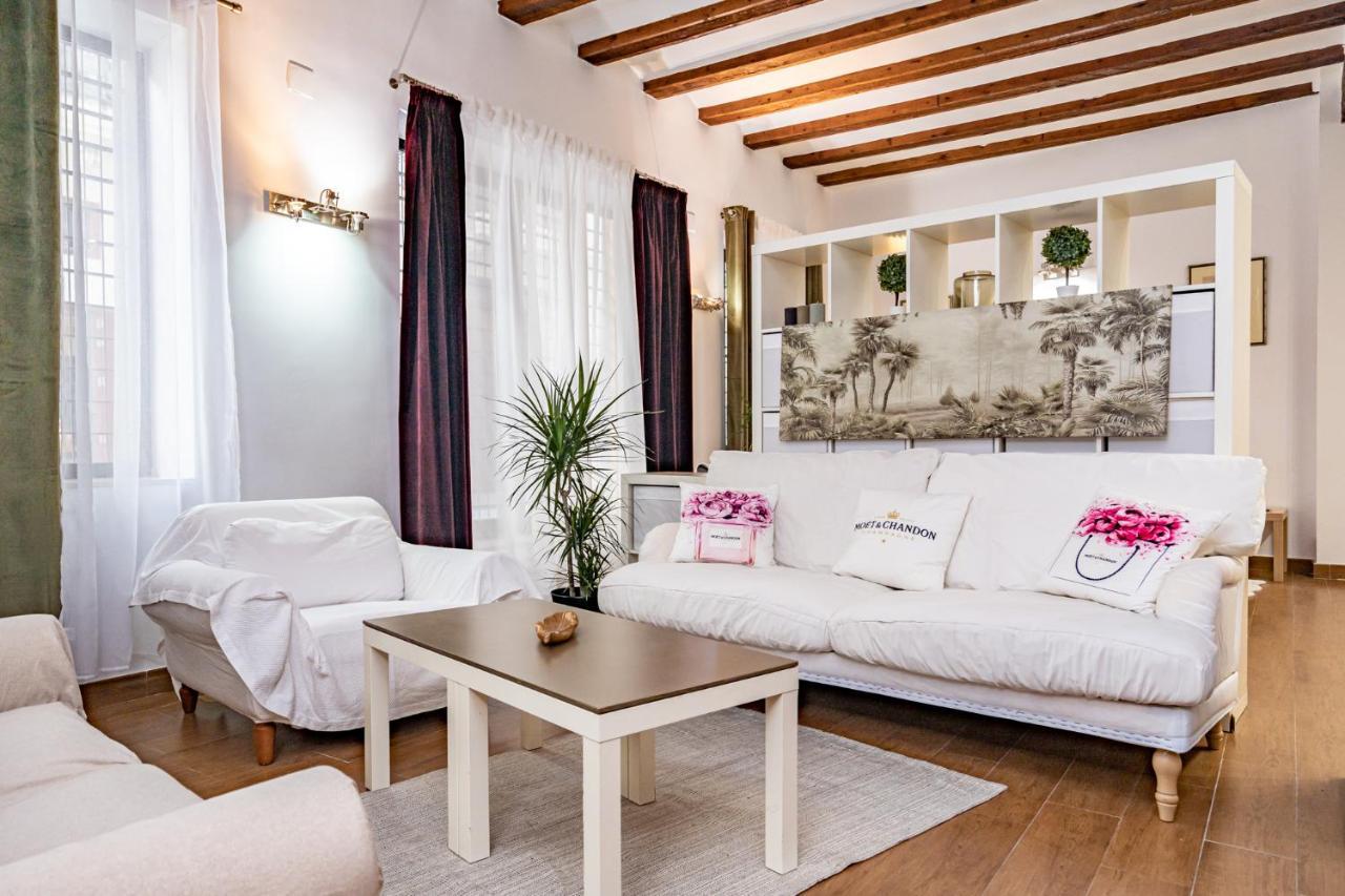 Duplex Mercado Apartment