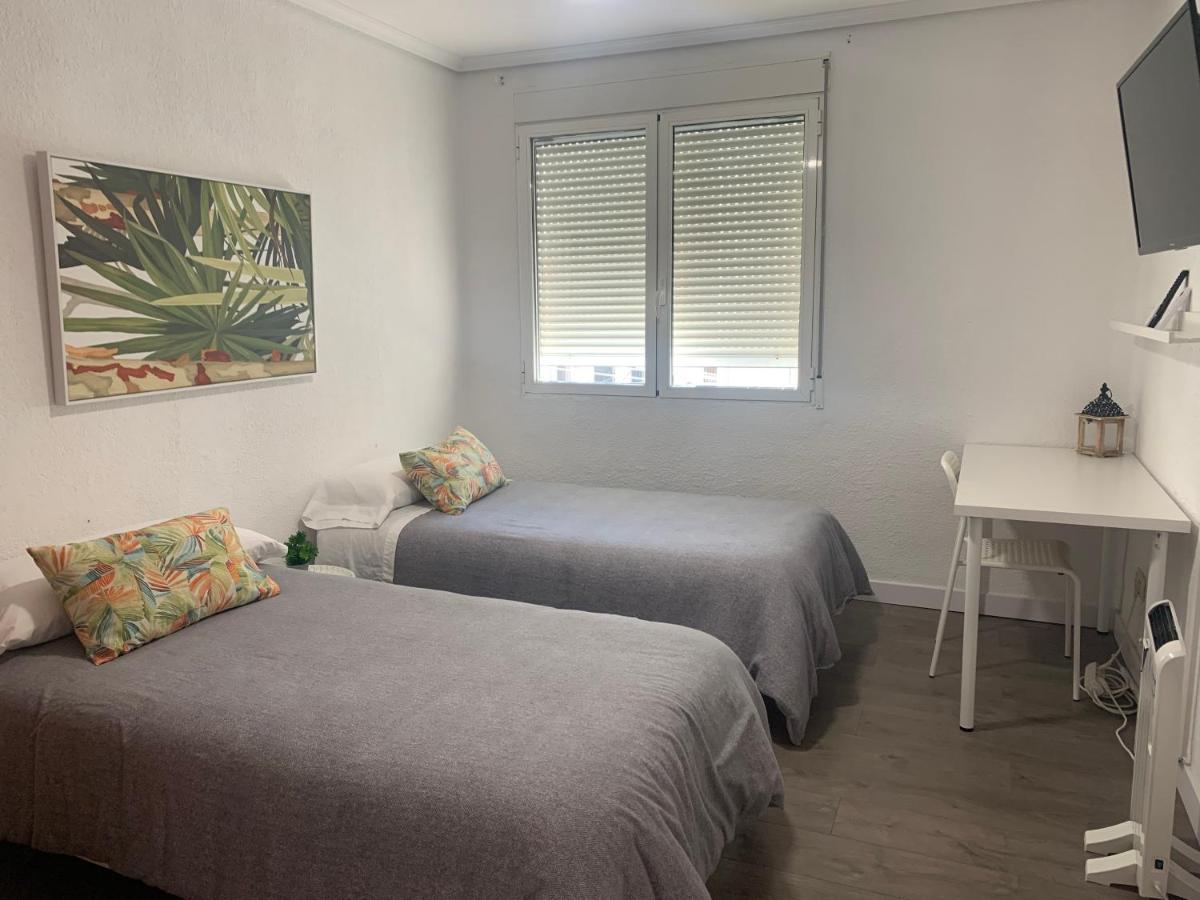Espectacular Apartamento A 100mt De La Playa Arenas Apartment *