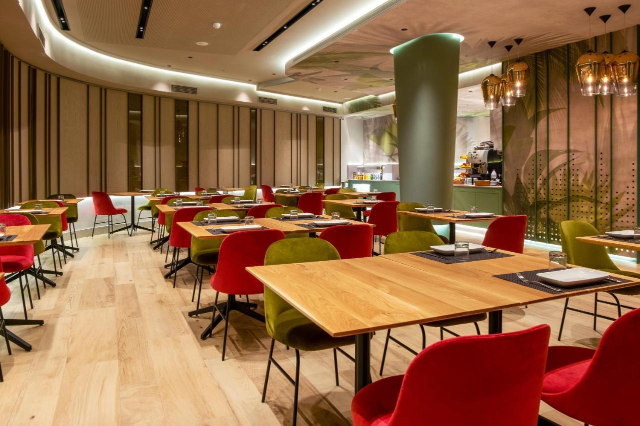 Melia Plaza Hotel Valencia