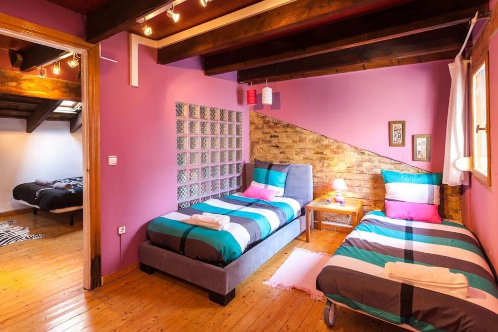 Attic Duplex Ruzafa Apartment *