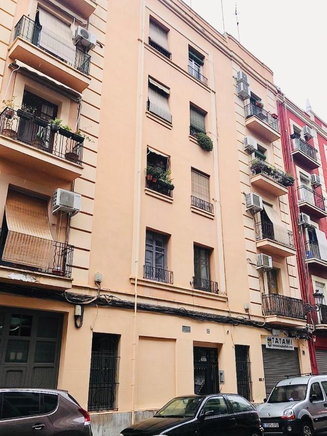 Apartamento Rio Turia Skatehouse *