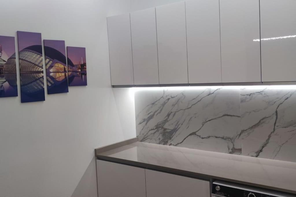 Apartamento 4 2 Banos Ciudad De Ciencias Vt-55209-v Valência
