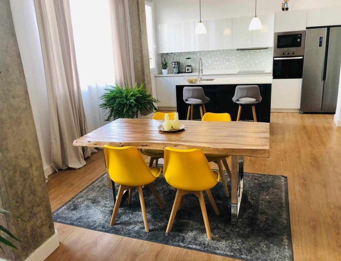 Preciosa Con Terraza Y Bano Exclusivo Valencia