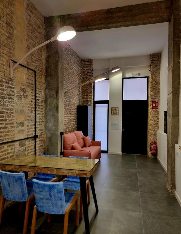 Apartamento Cactus Loft Ruzafa