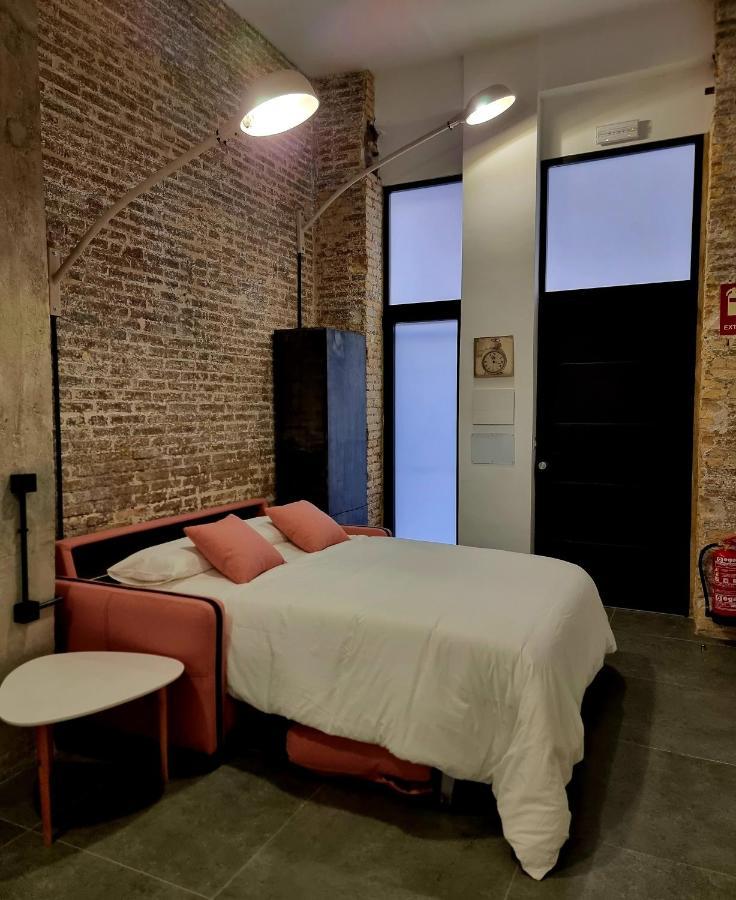Apartamento Cactus Loft Ruzafa Valencia