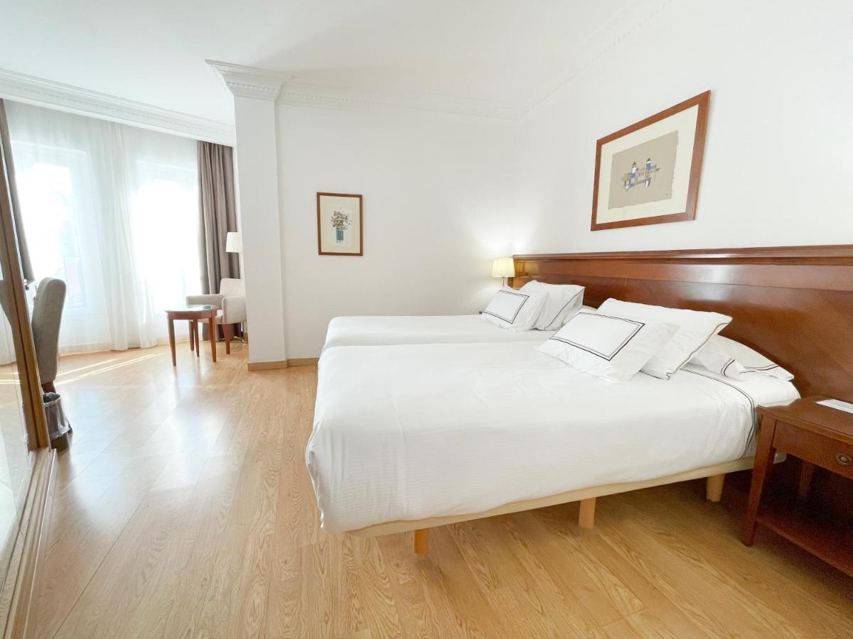 Hotel Melia Plaza Valencia