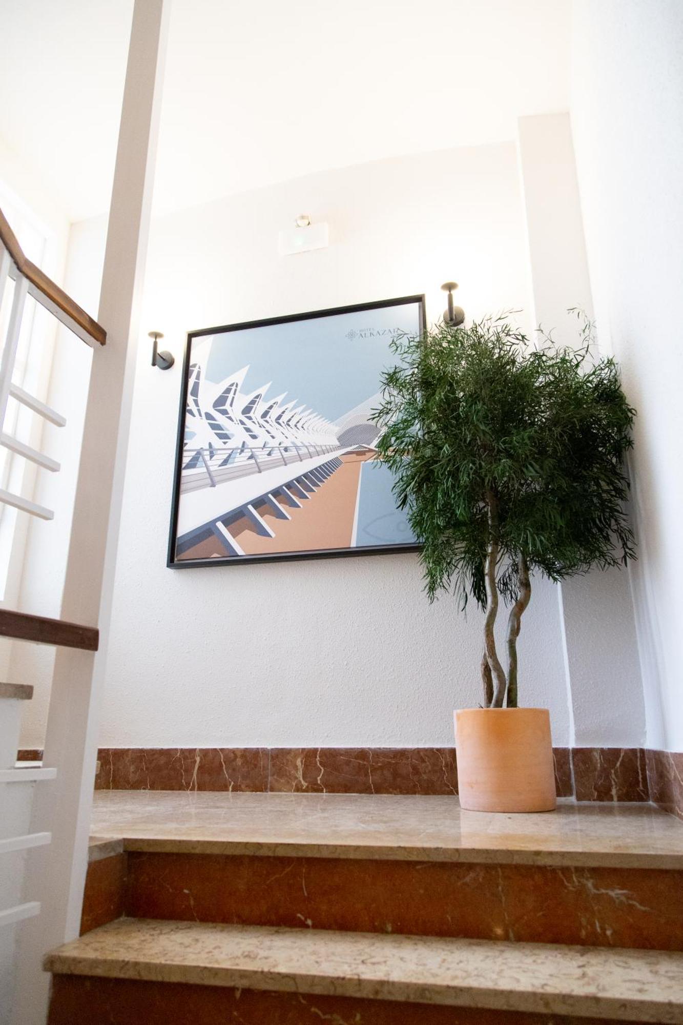 Hotel Alkazar Valencia