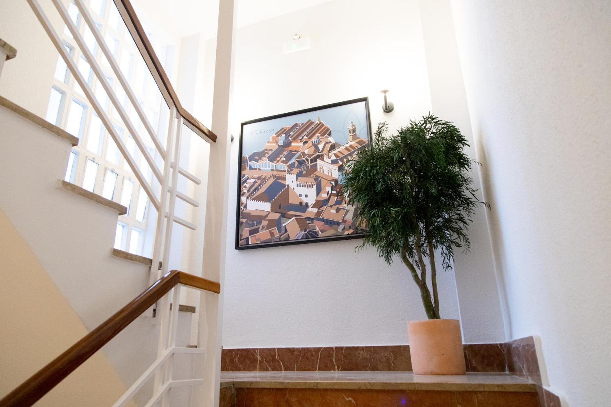 Hotel Alkazar