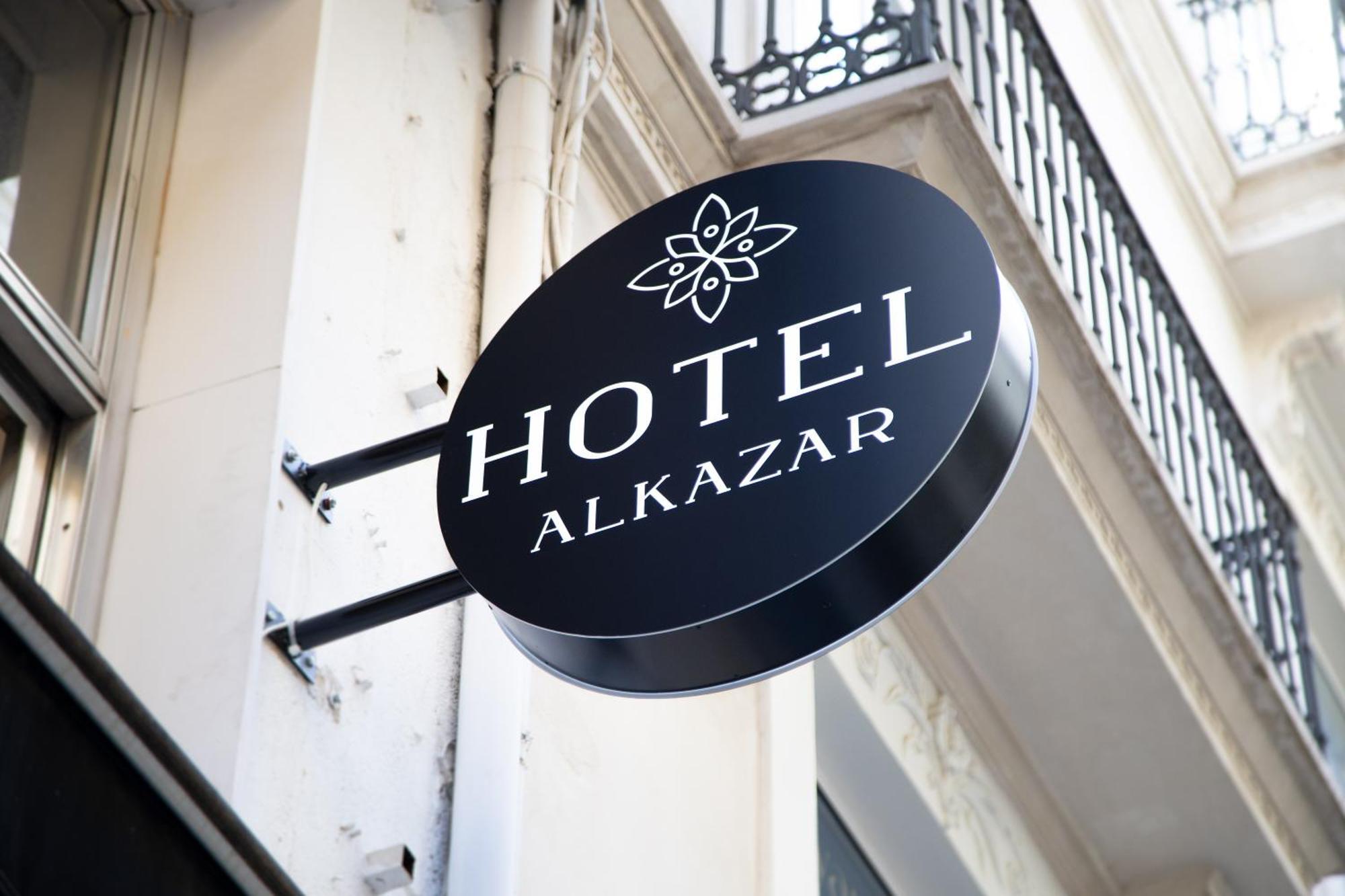 Hotel Alkazar