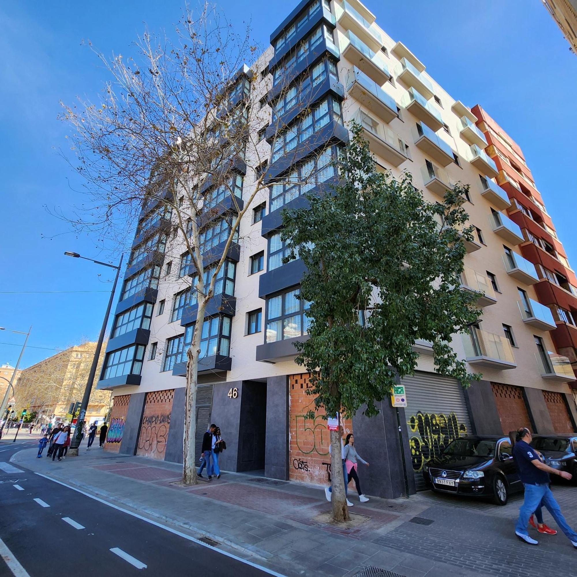 Apartment Md Pont De Fusta
