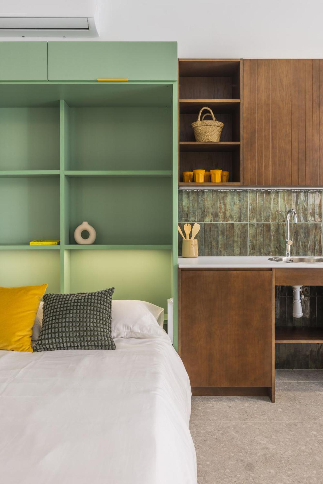 By Concept Flats Apartment