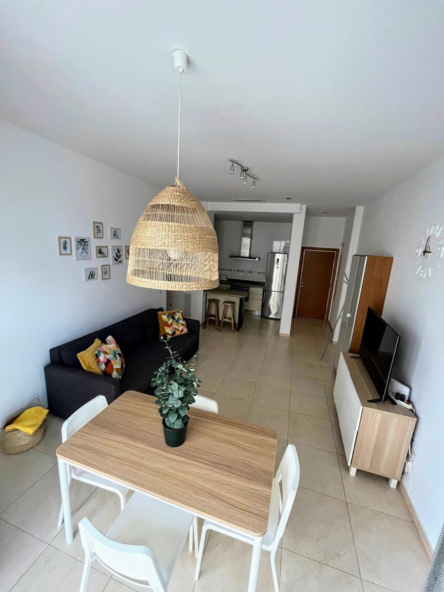 Beachfront Living Valencia Patacona Apartment Apartment Valencia