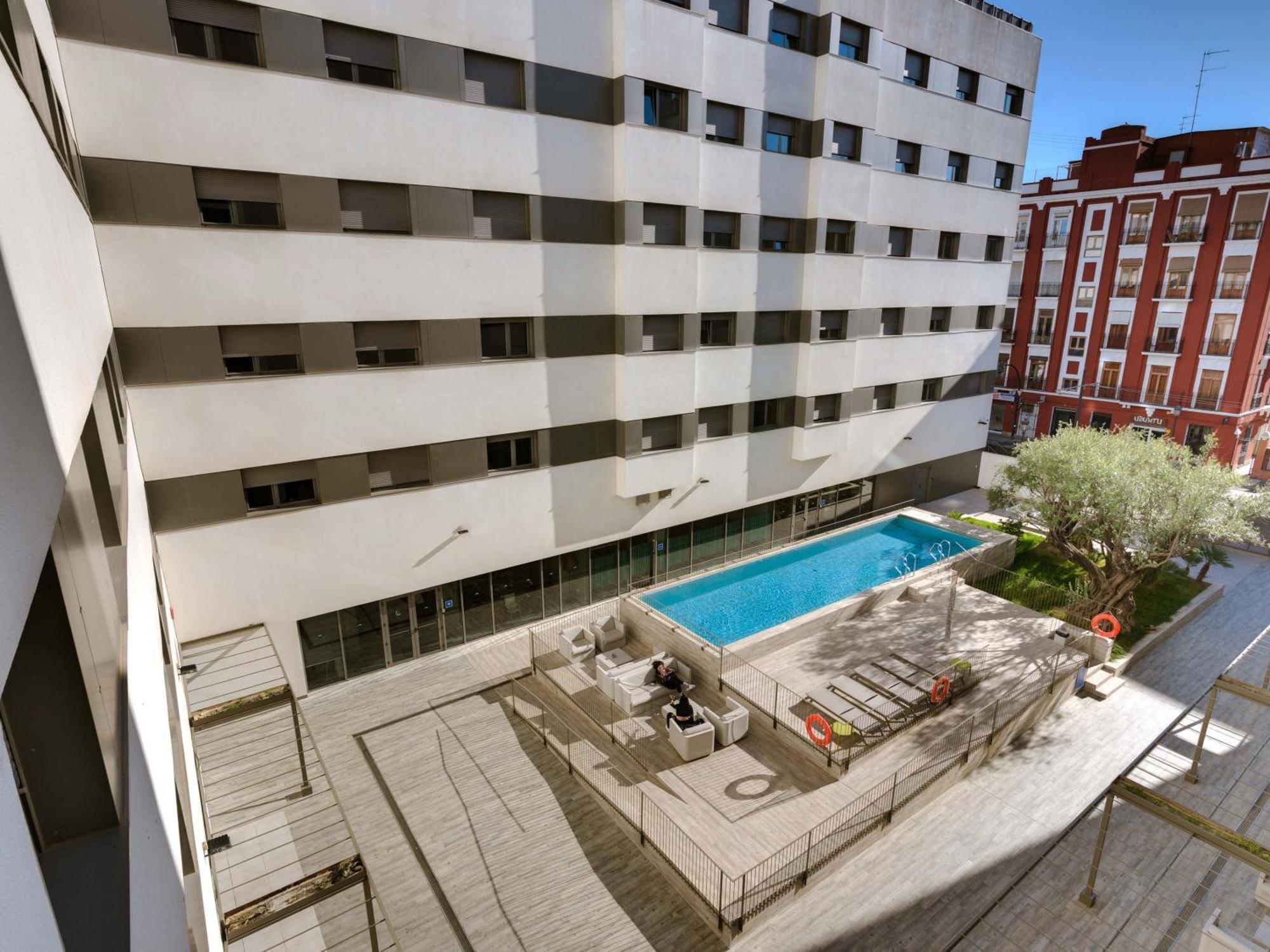 Apartamento Livensa Living Marina Real