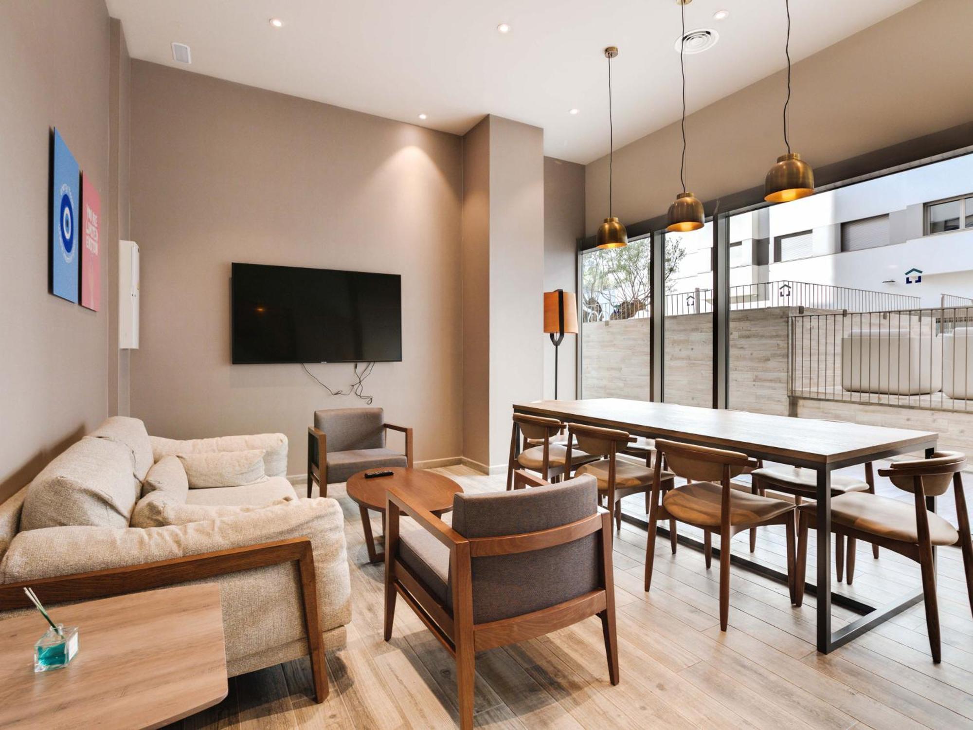 Apartamento Livensa Living Marina Real Valência