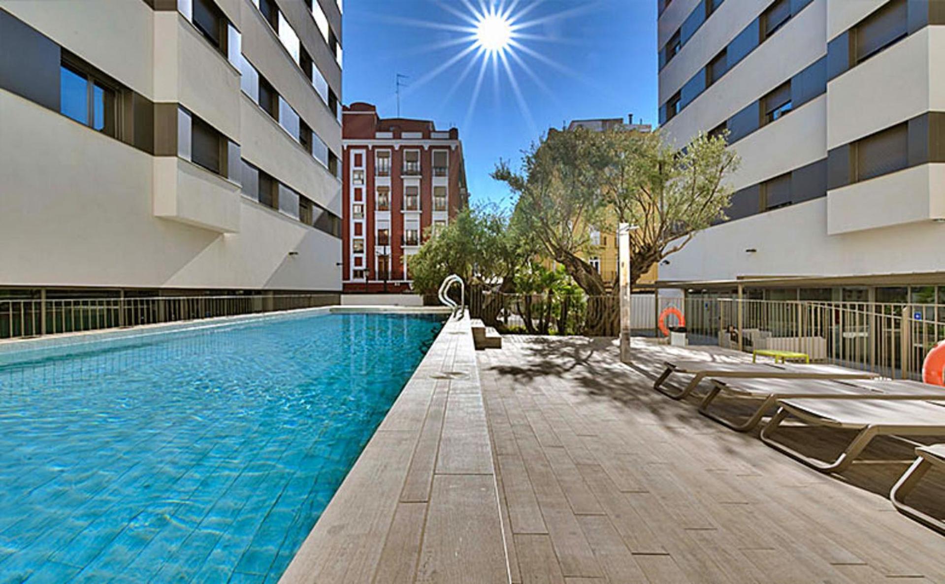 Apartamento Livensa Living Marina Real