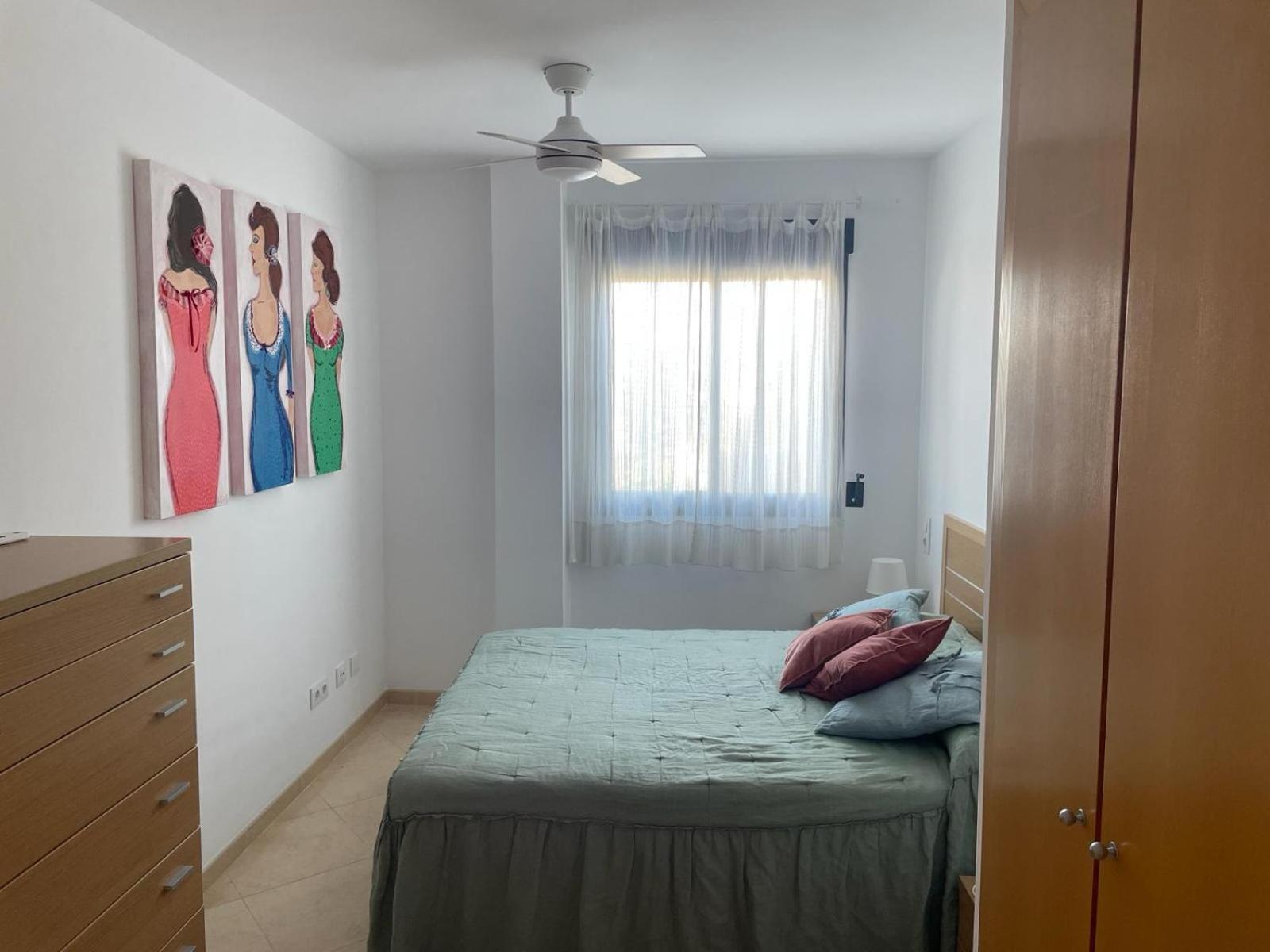Excelente Atico Con Gran Terraza Y Barbacoa En Canet D'en Berenguer Appartement *