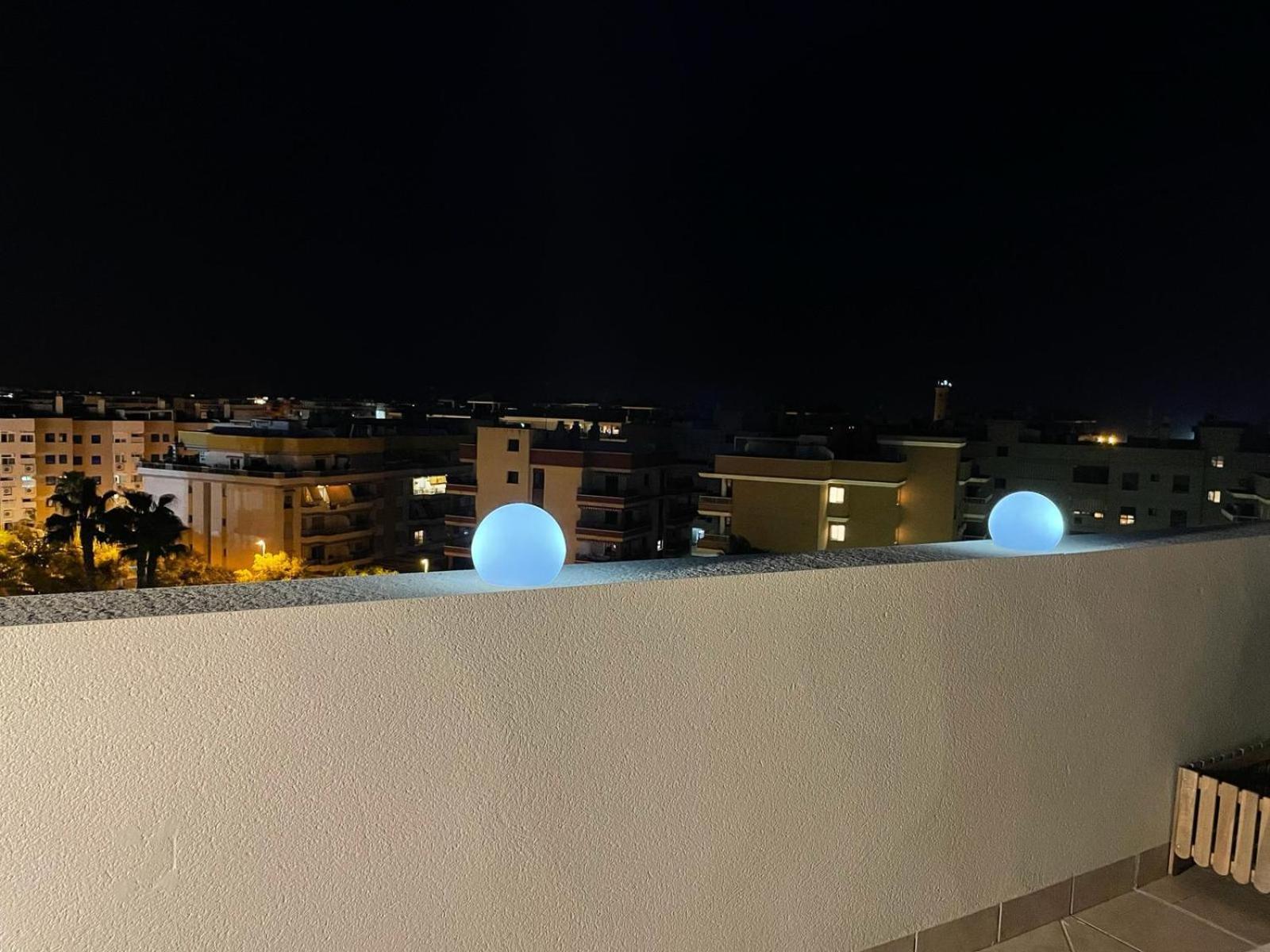 Excelente Atico Con Gran Terraza Y Barbacoa En Canet D'en Berenguer *