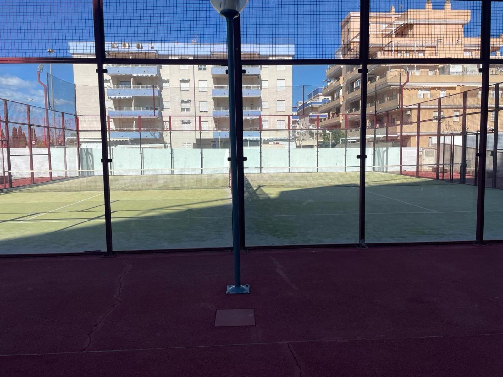 Excelente Atico Con Gran Terraza Y Barbacoa En Canet D'en Berenguer Appartement Valencia