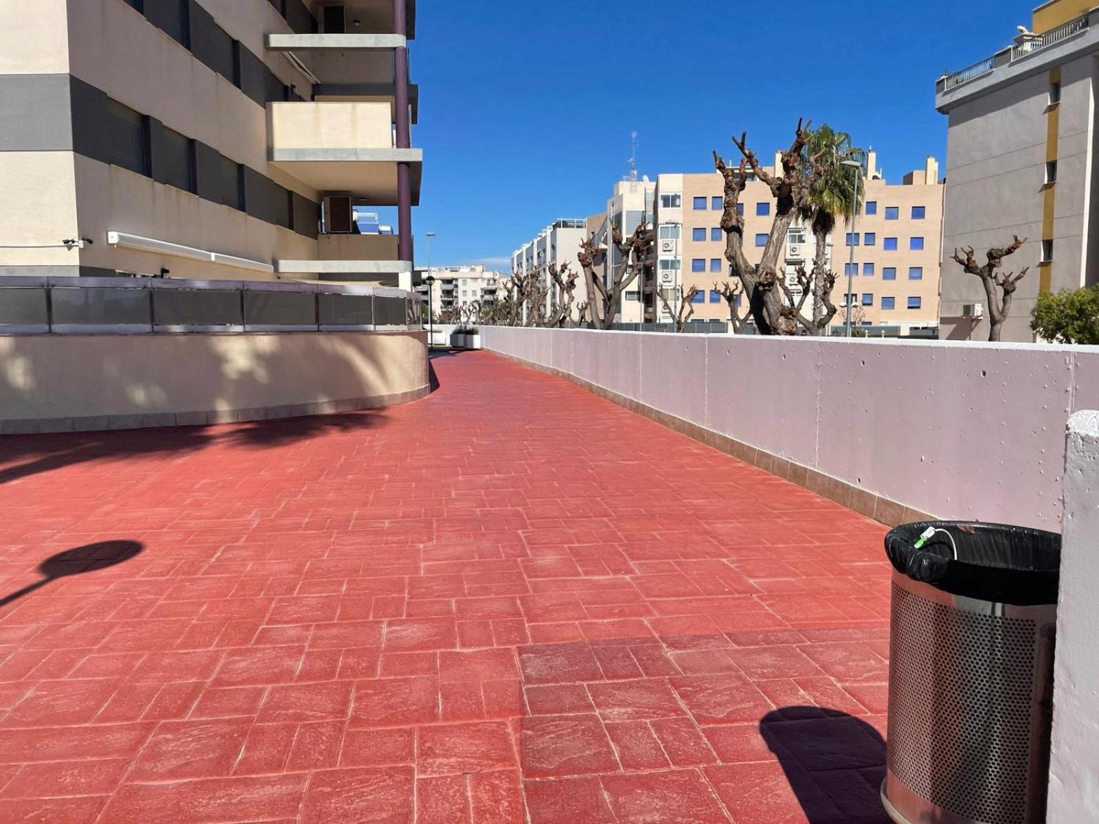 Excelente Atico Con Gran Terraza Y Barbacoa En Canet D'en Berenguer *