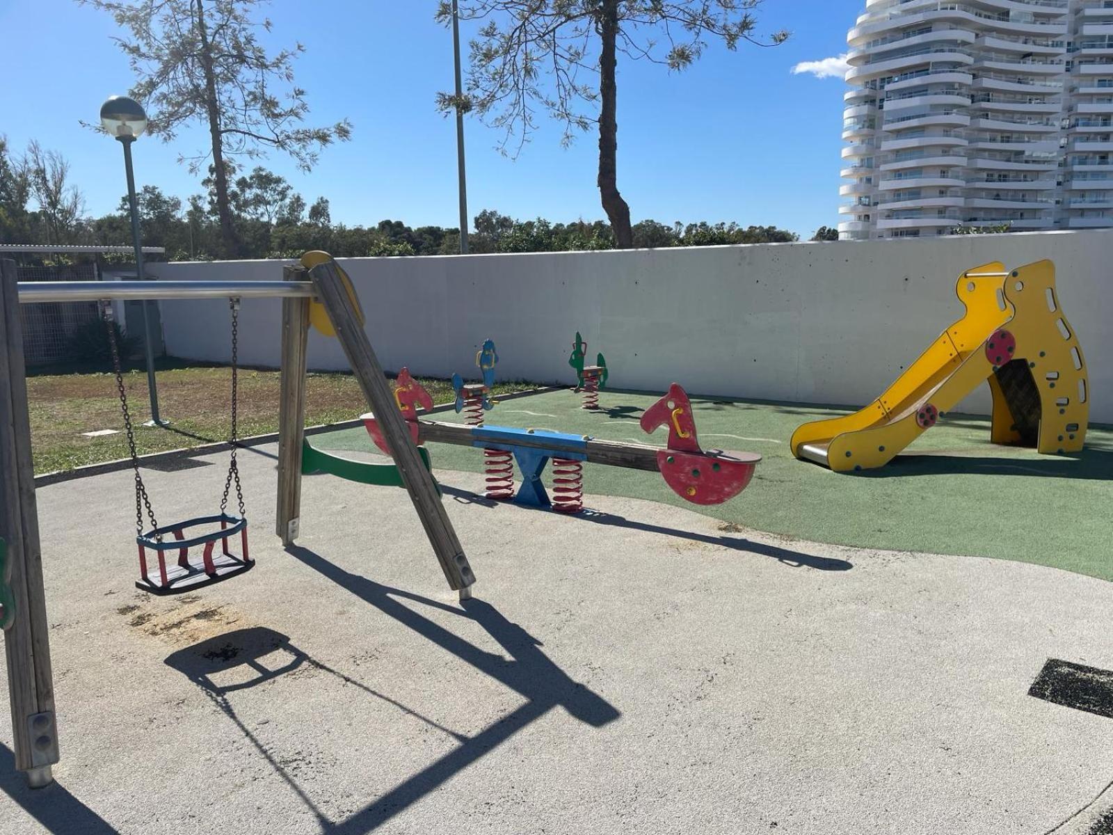 Excelente Atico Con Gran Terraza Y Barbacoa En Canet D'en Berenguer * Valencia
