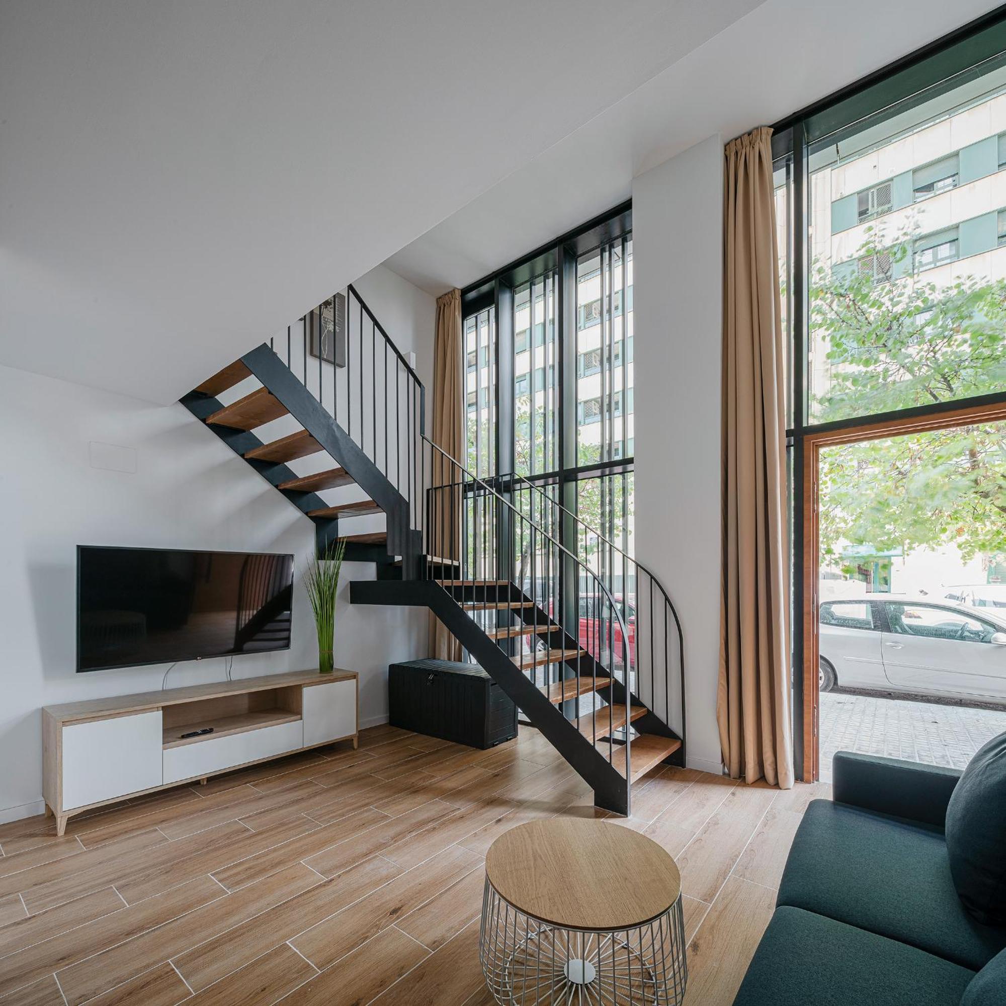 New Duplex, 2 Wc, Frente Ciudad De Ciencias Y Artes Valência