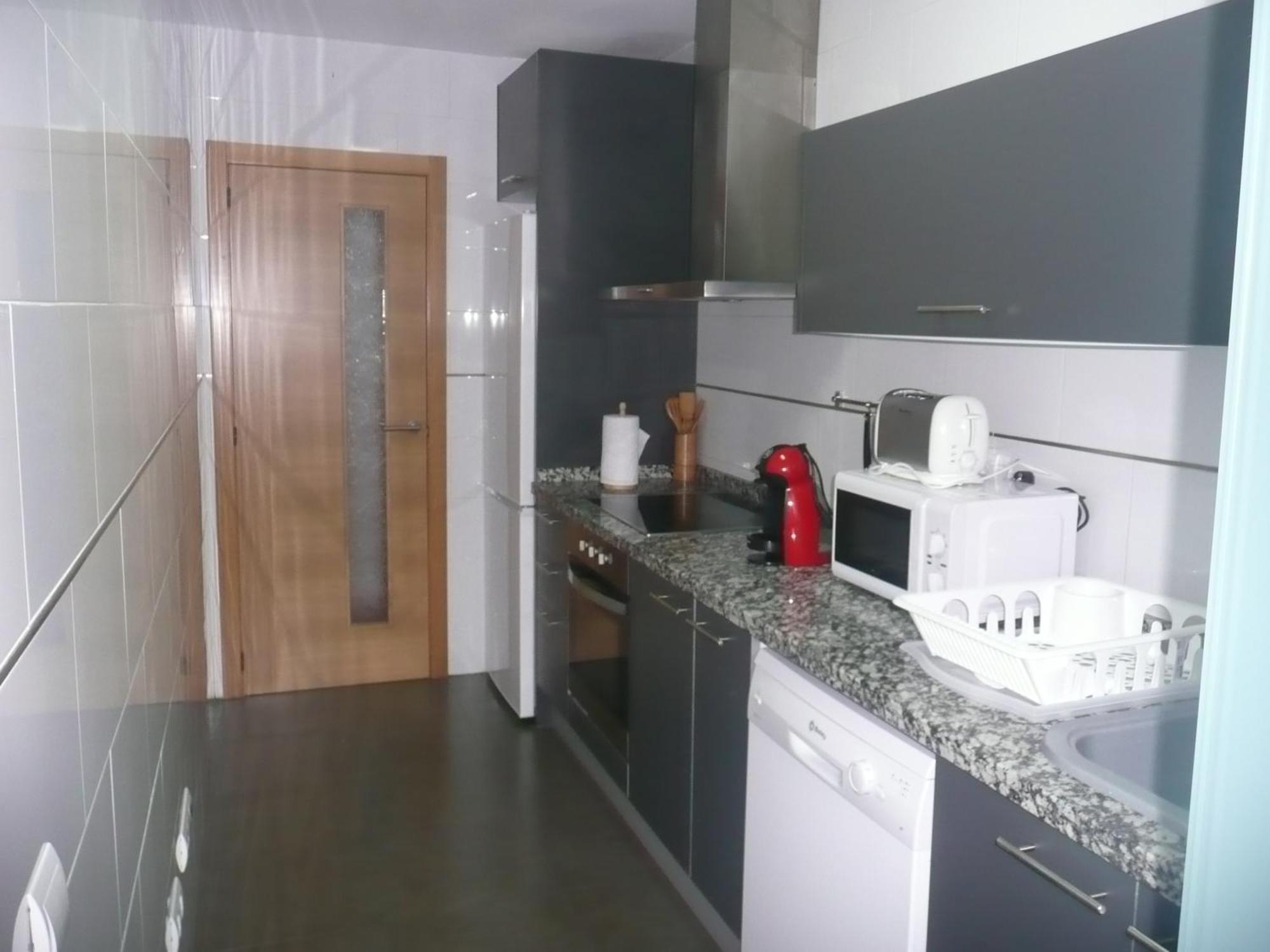 Appartement Malvarrosa *