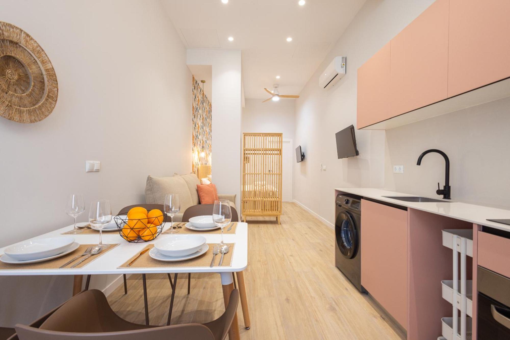 Florit Flats - The Trafalgar Iii Appartement
