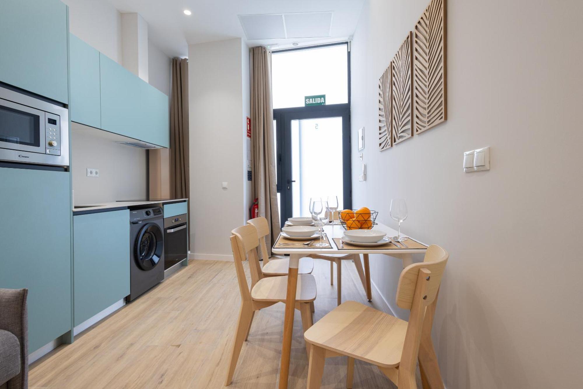 Florit Flats - The Trafalgar Iii Appartement *
