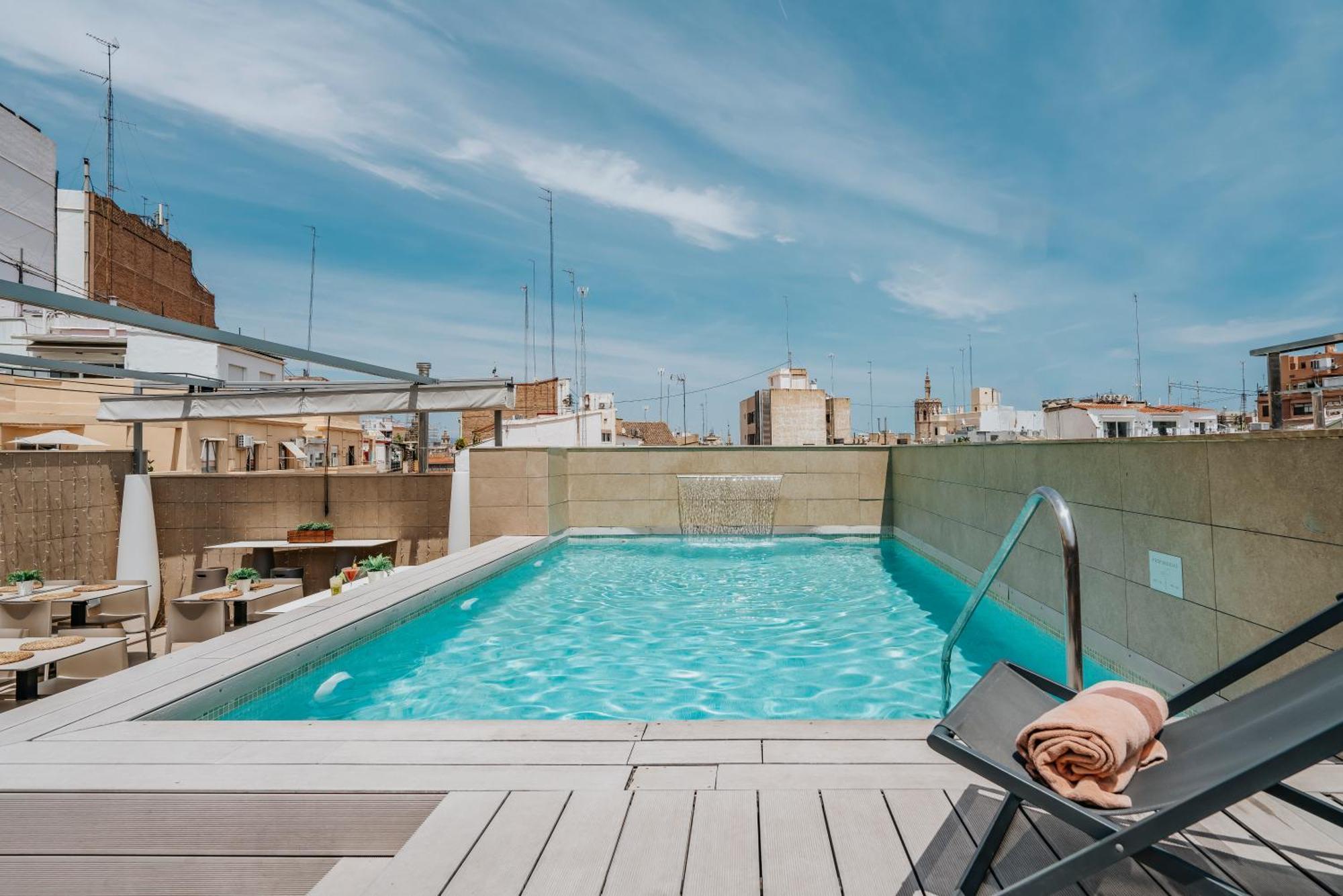Vincci Mercat Hotel