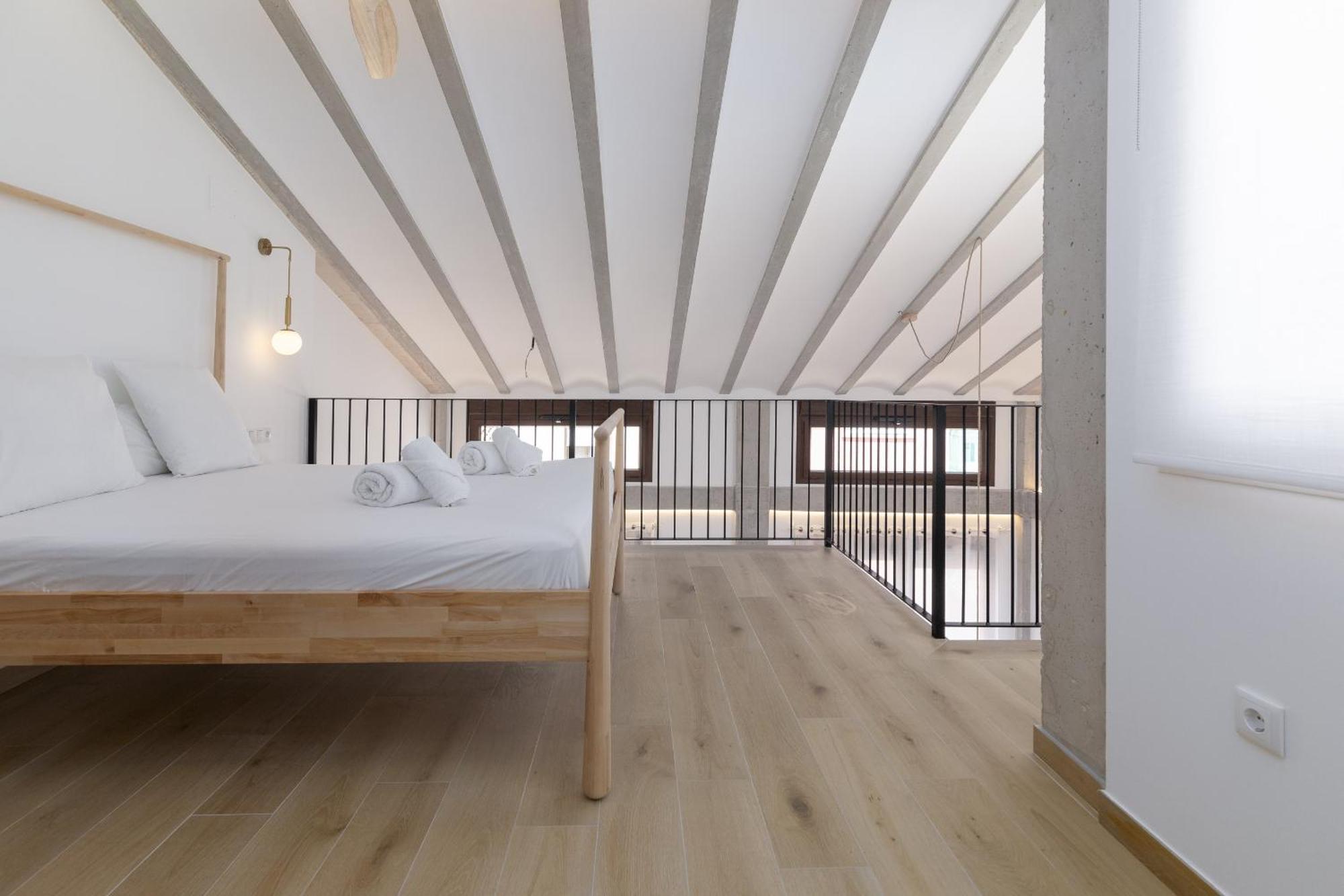 Apartamento Apartup Ca La Leni V Valência