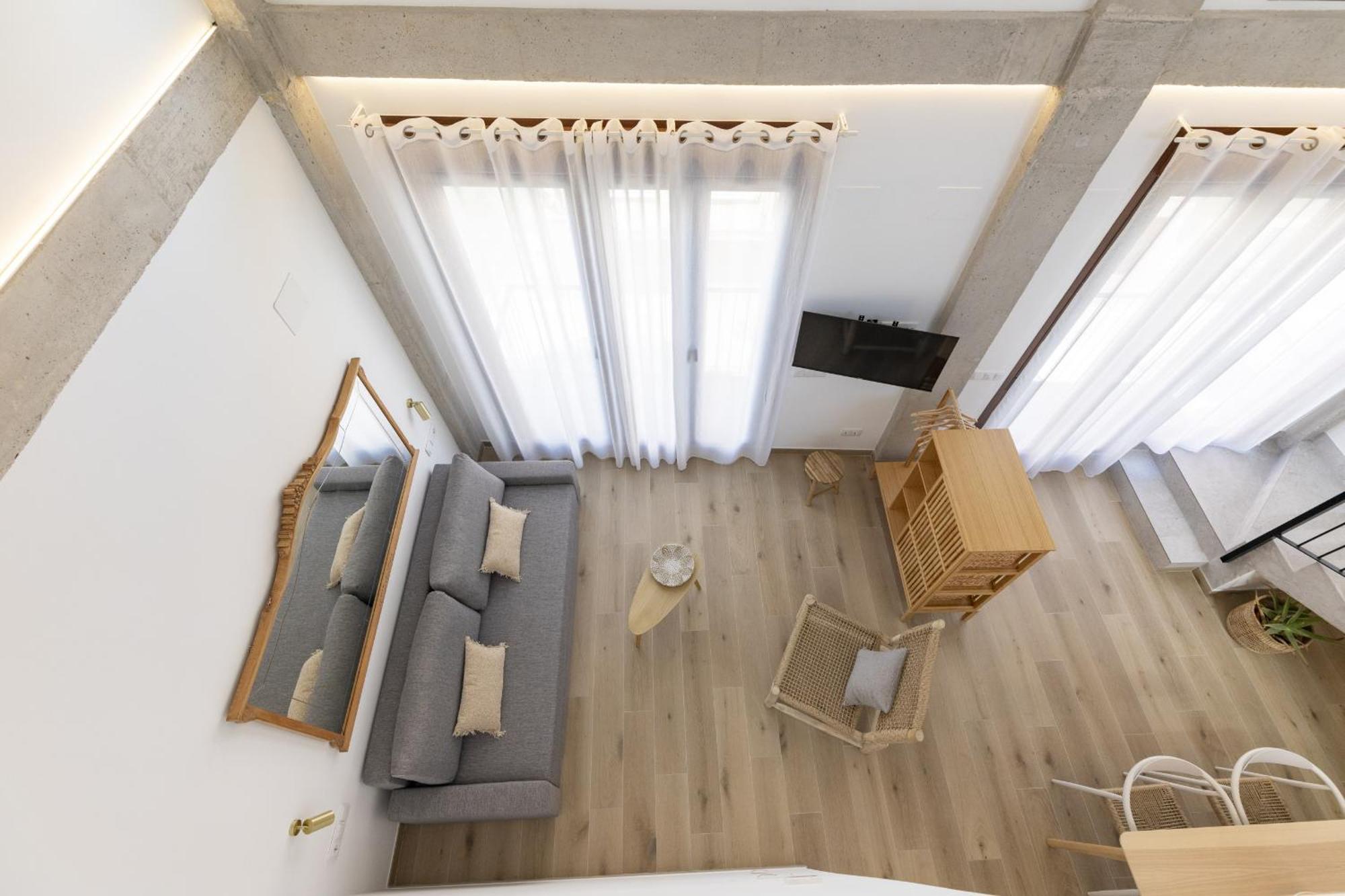Apartamento Apartup Ca La Leni V Valência