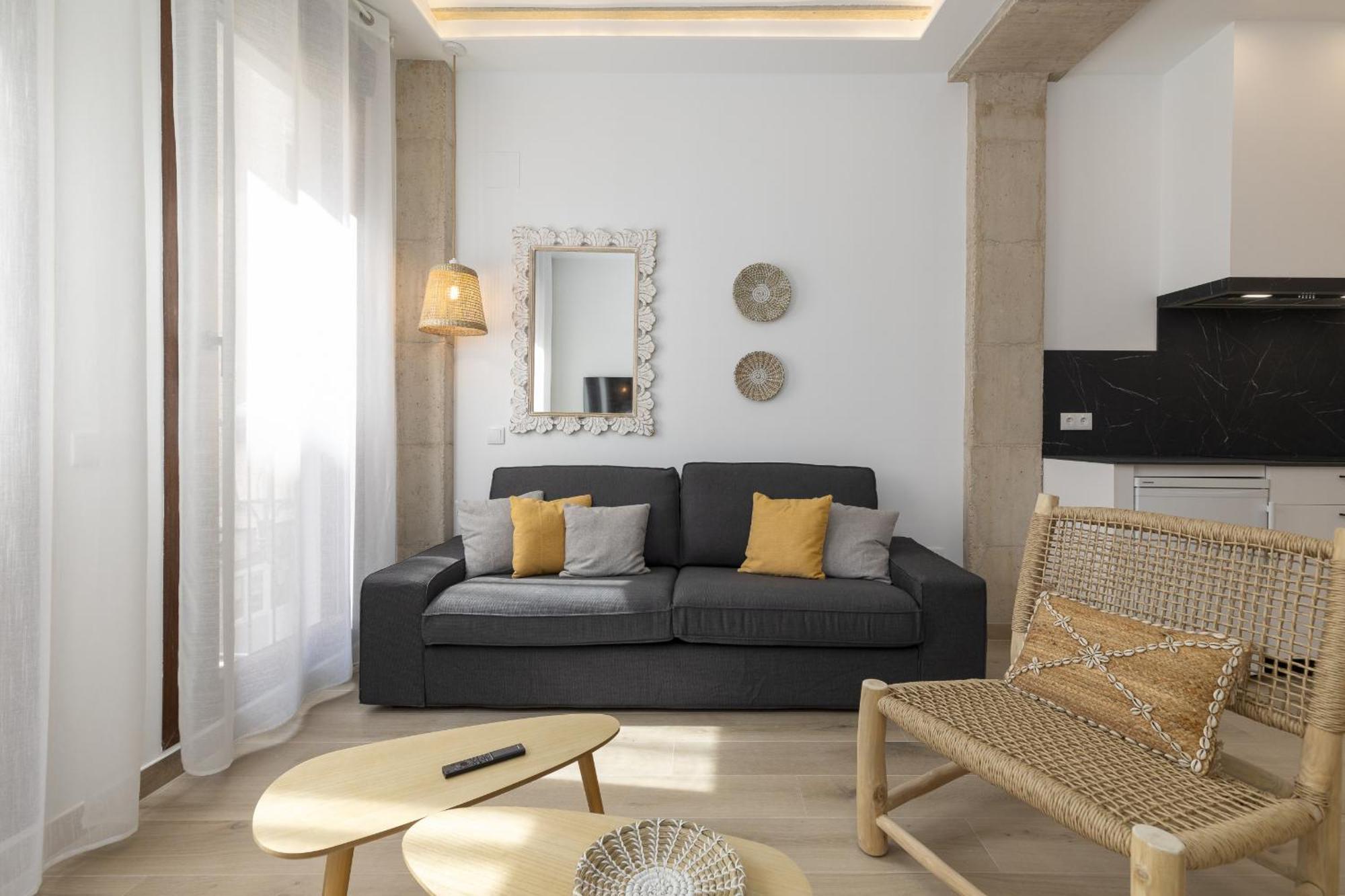 Apartup Ca La Leni Ii Apartamento Valencia