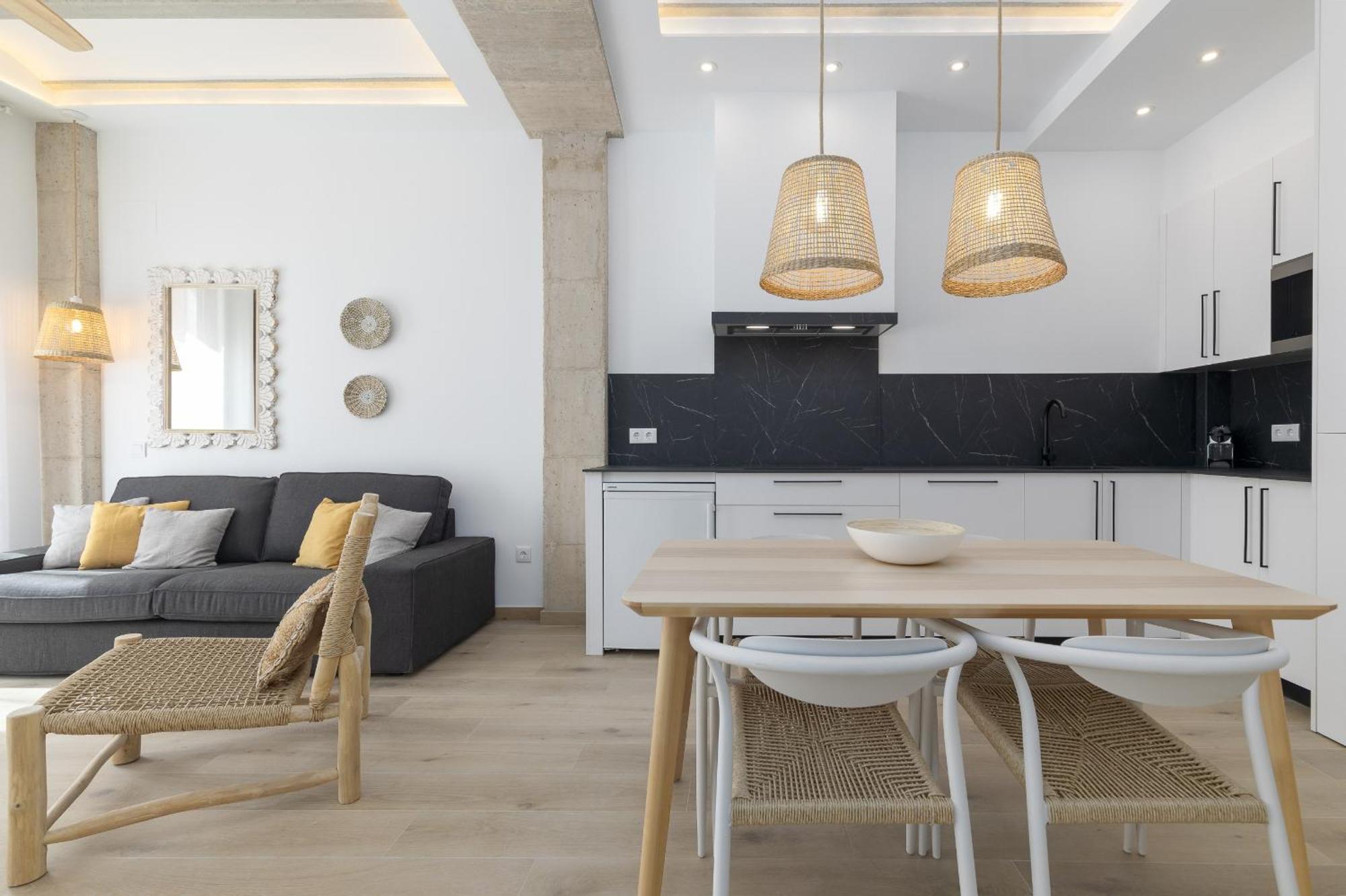 Apartup Ca La Leni Ii Apartamento Valencia