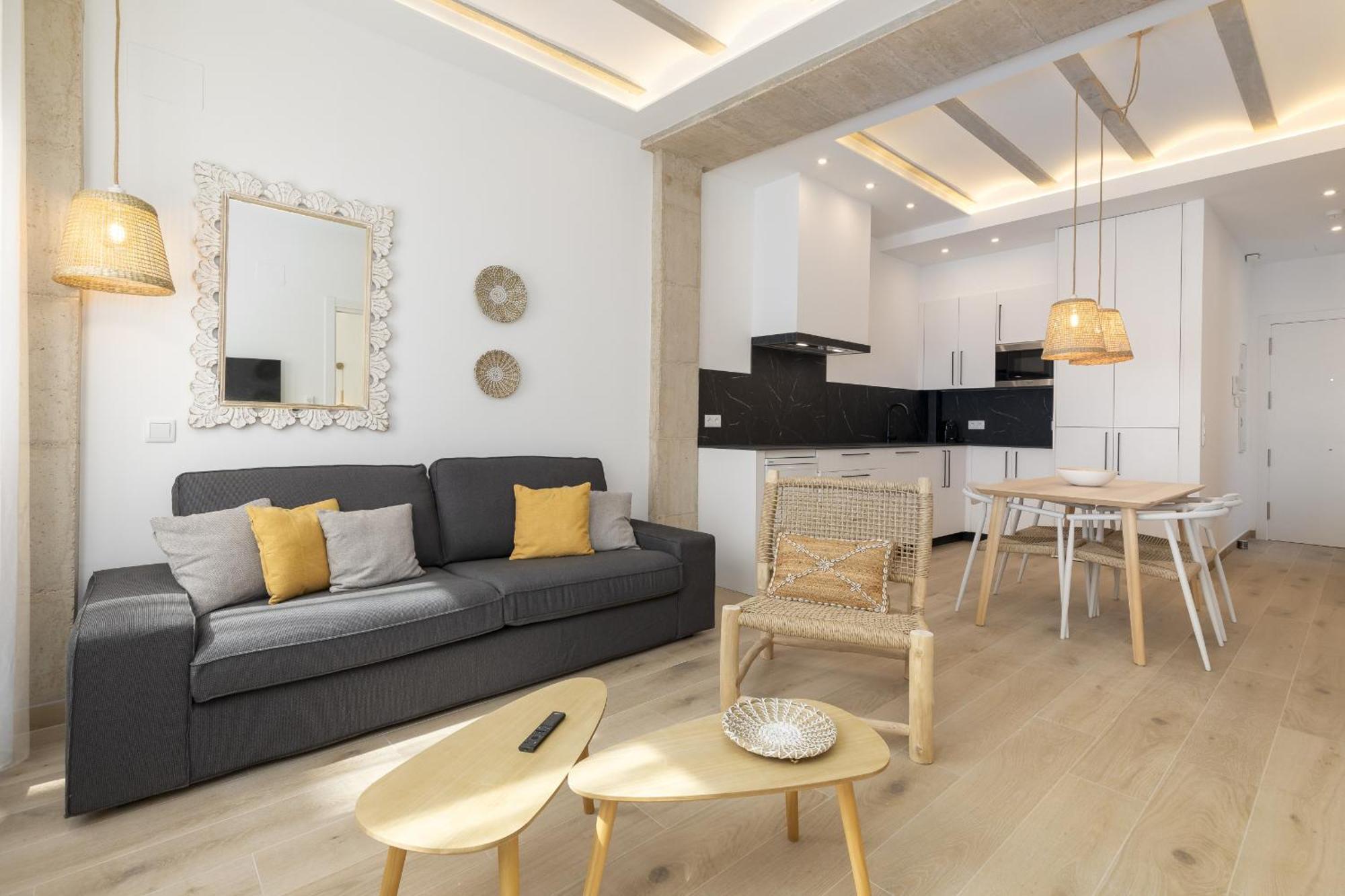 Apartup Ca La Leni Ii Valencia