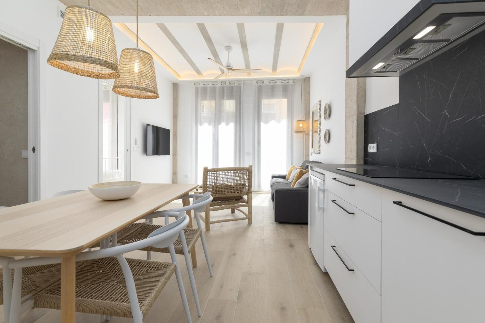 Apartup Ca La Leni Ii Apartamento