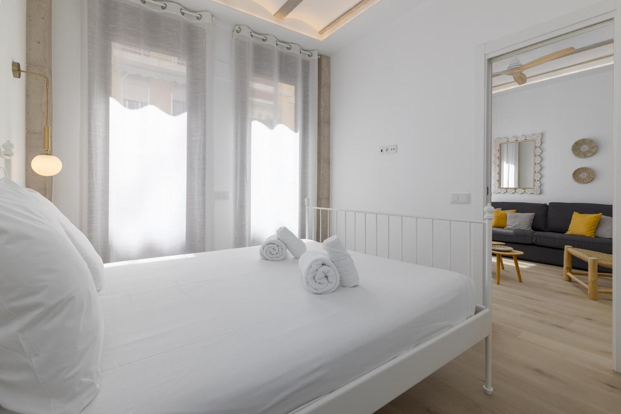 Apartamento Apartup Ca La Leni Ii Valencia