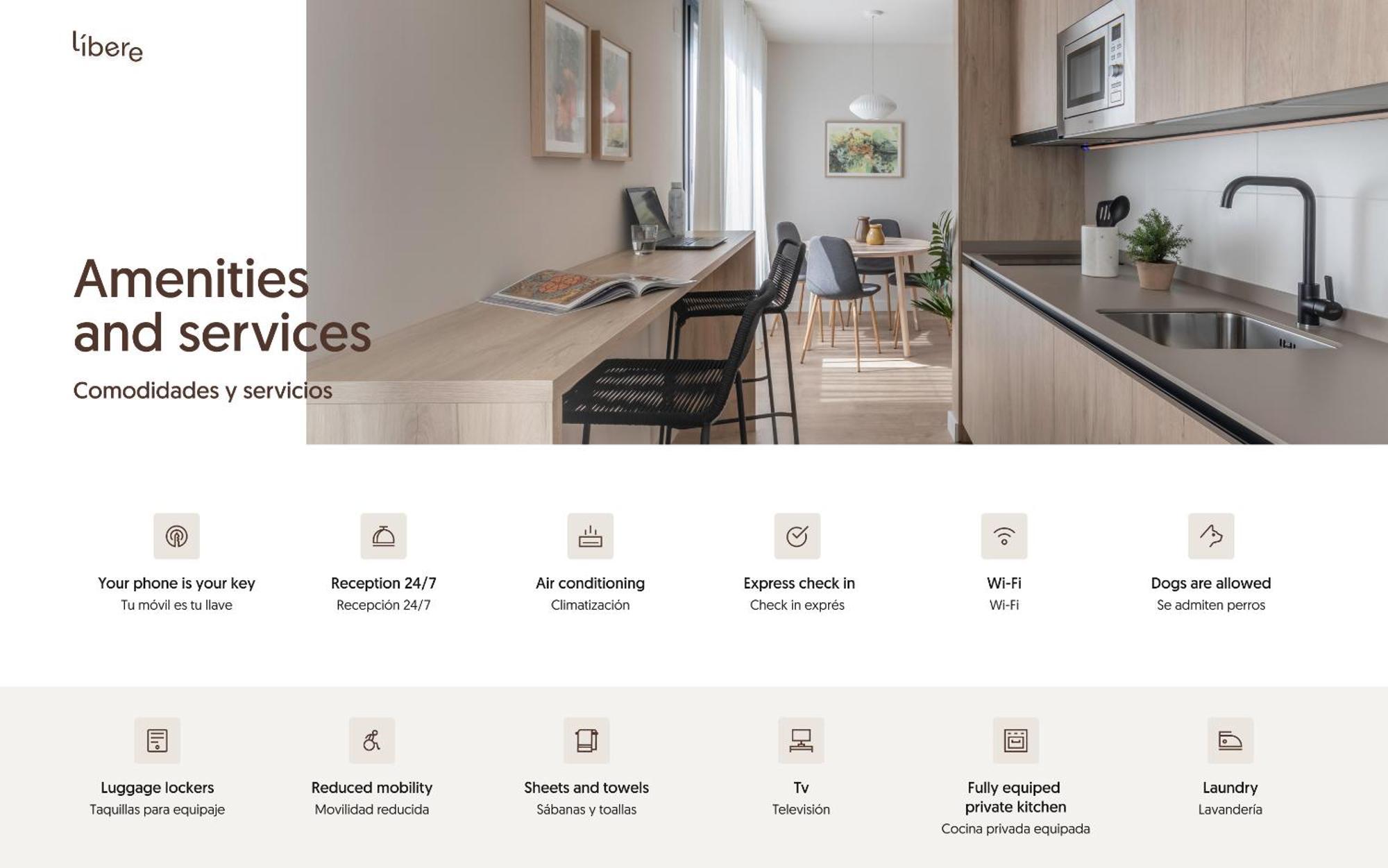 Apartment Libere Jardin Botanico Valencia
