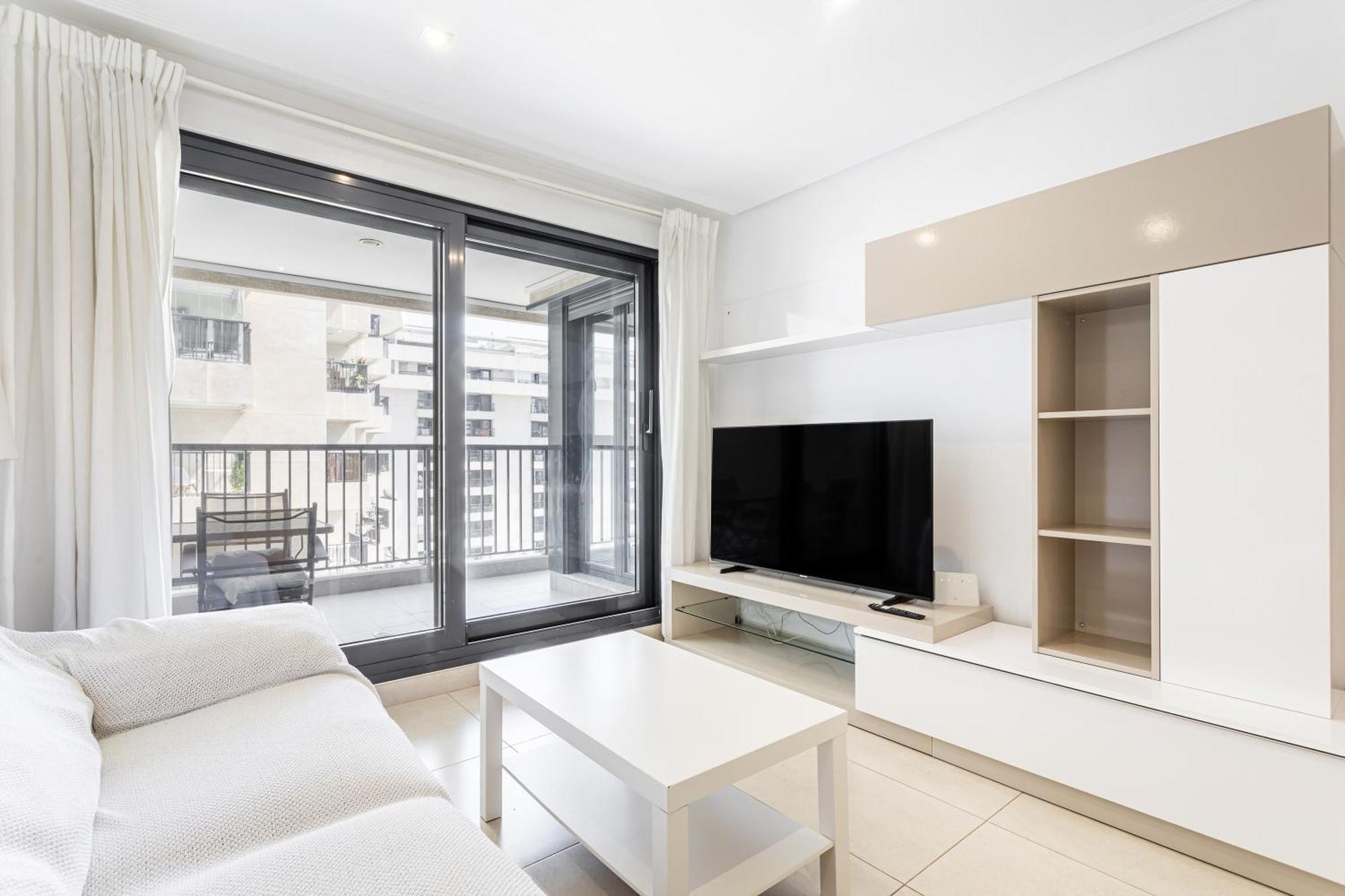 Apartment Playa Valencia