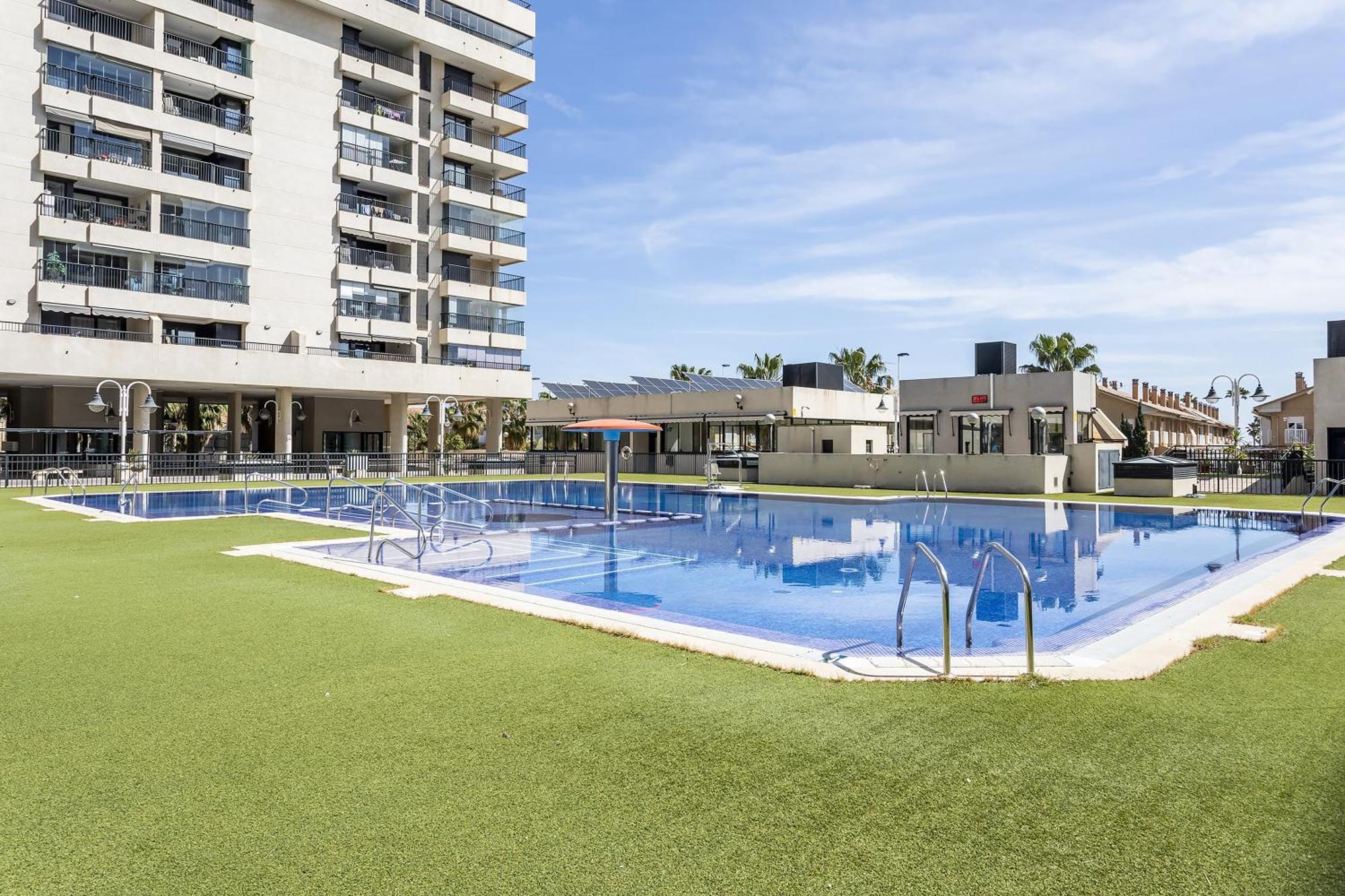 Apartment Playa Valencia